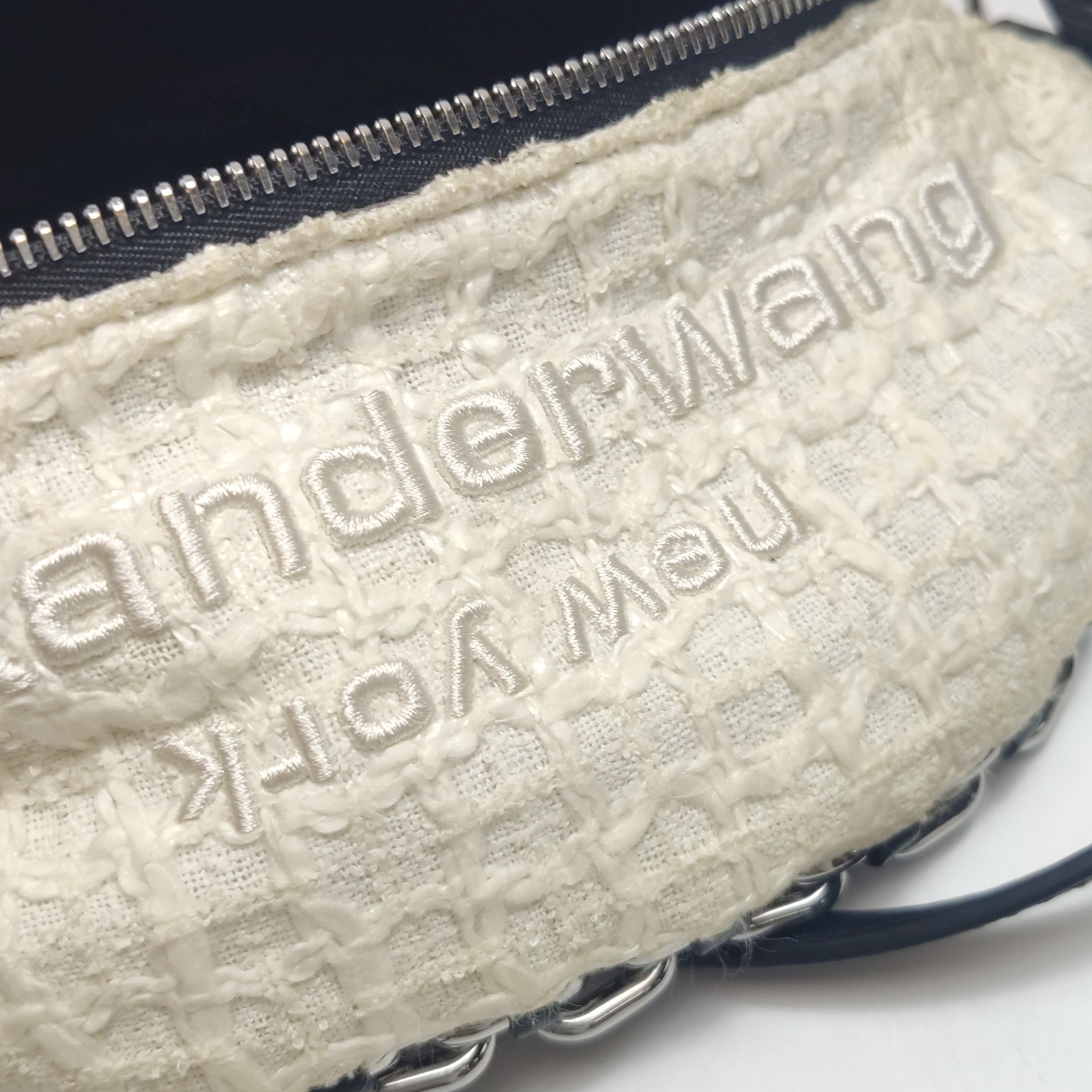 Alexander Wang Alexander Wang Women os Crossbody Bags Size ONE SIZE - 11 Thumbnail