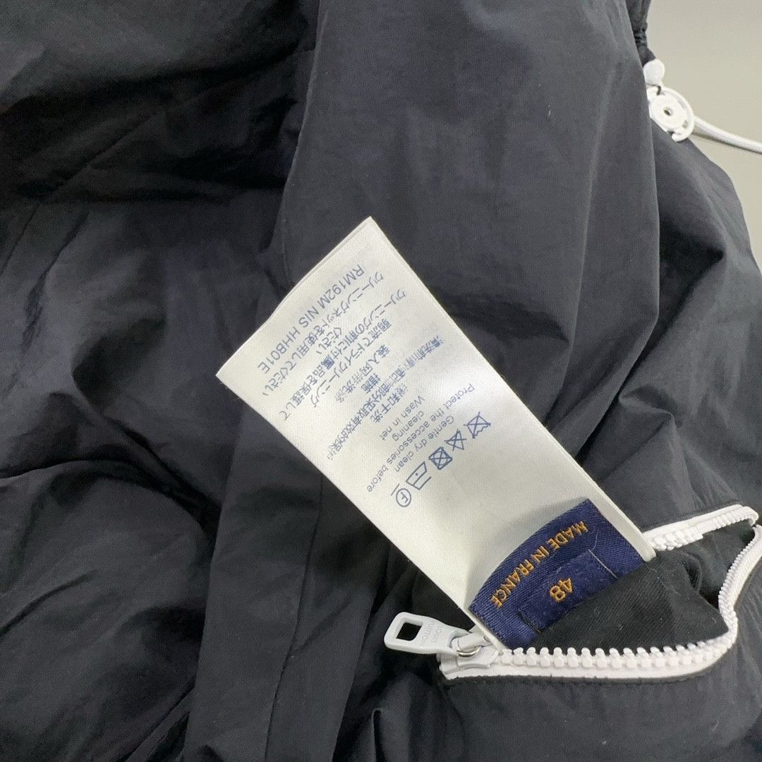 Louis Vuitton Louis Vuitton Hooded Earth Logo Padded Jacket 48 Size US M / EU 48-50 / 2 - 3 Thumbnail