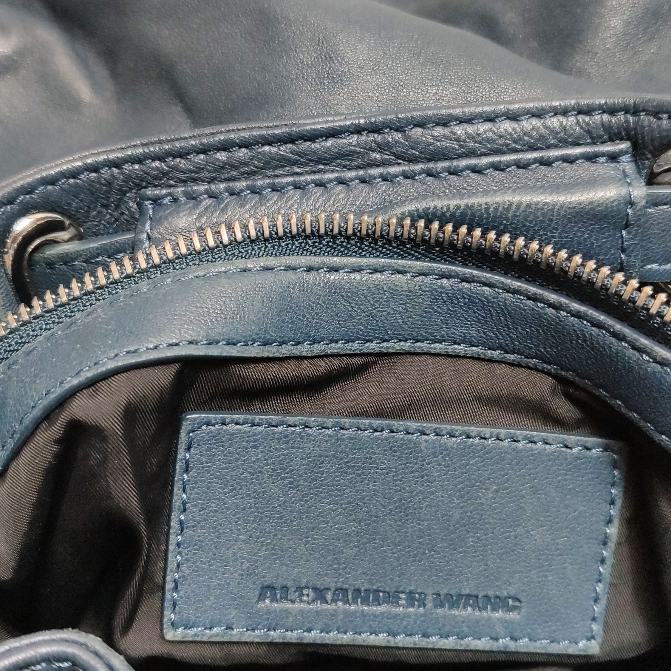 Alexander Wang Alexander Wang Women os Backpacks Size ONE SIZE - 10 Thumbnail
