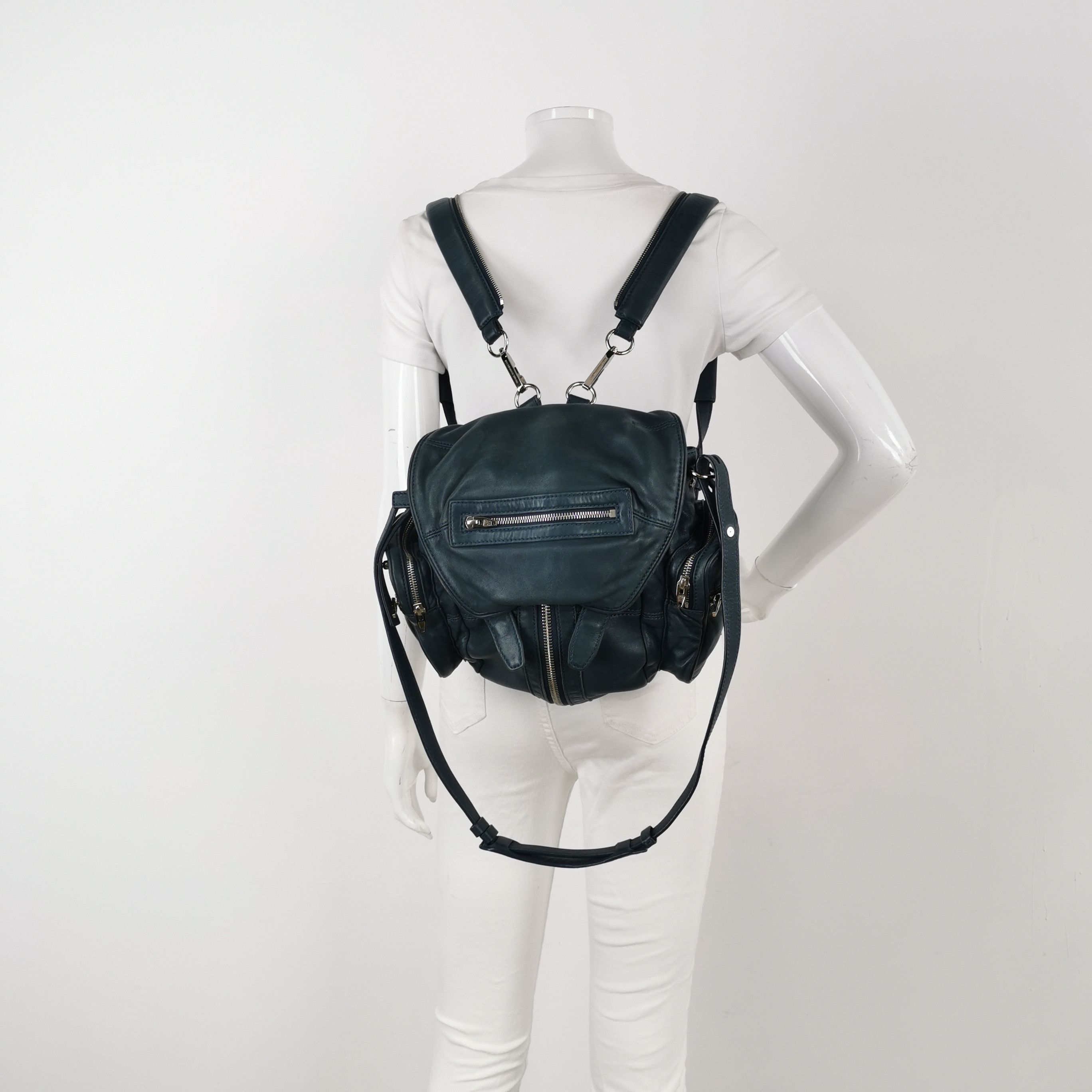 Alexander Wang Alexander Wang Women os Backpacks Size ONE SIZE - 2 Thumbnail