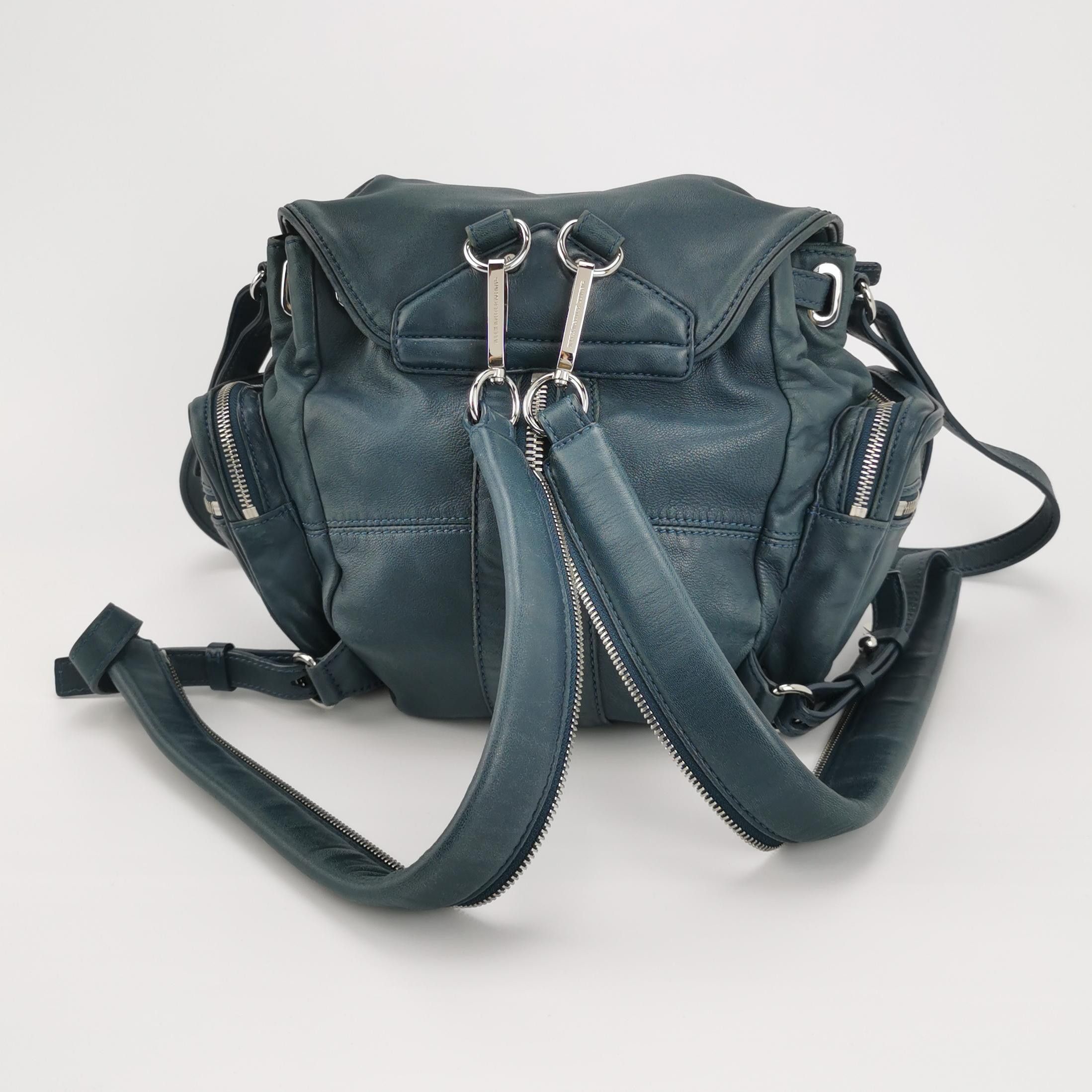 Alexander Wang Alexander Wang Women os Backpacks Size ONE SIZE - 5 Thumbnail
