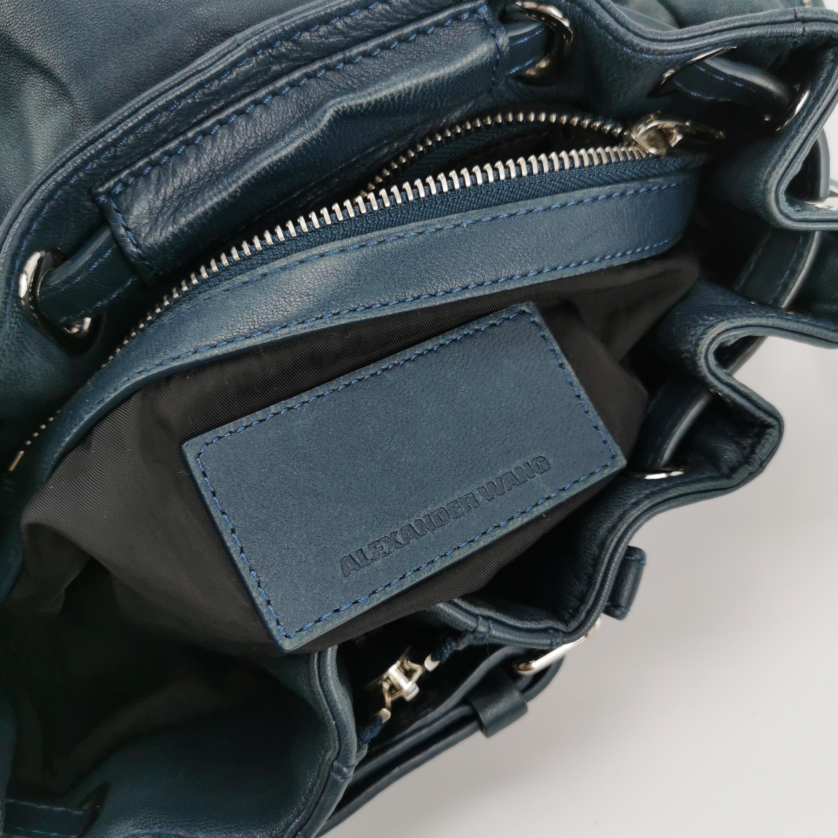 Alexander Wang Alexander Wang Women os Backpacks Size ONE SIZE - 8 Thumbnail