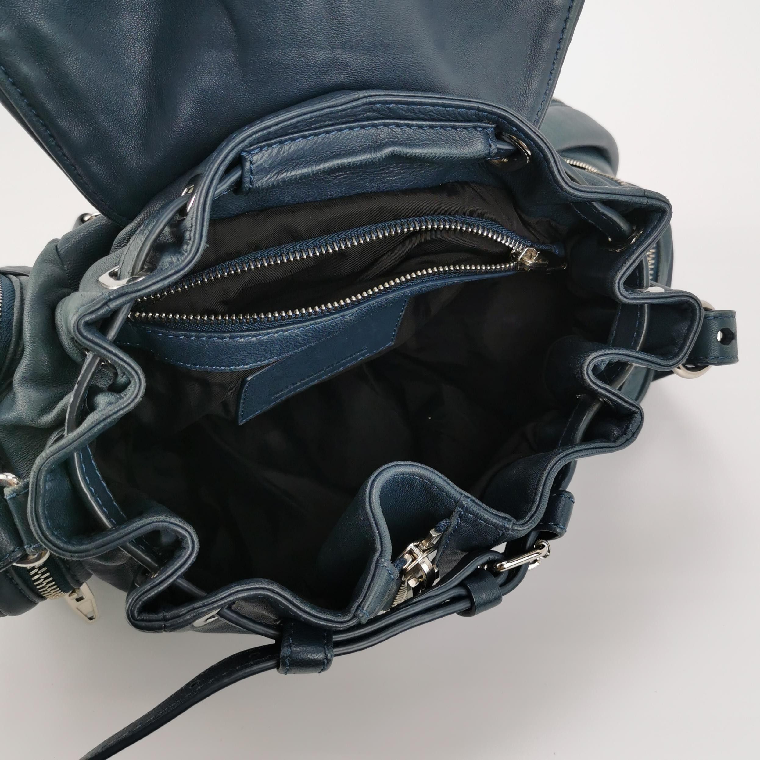 Alexander Wang Alexander Wang Women os Backpacks Size ONE SIZE - 7 Thumbnail