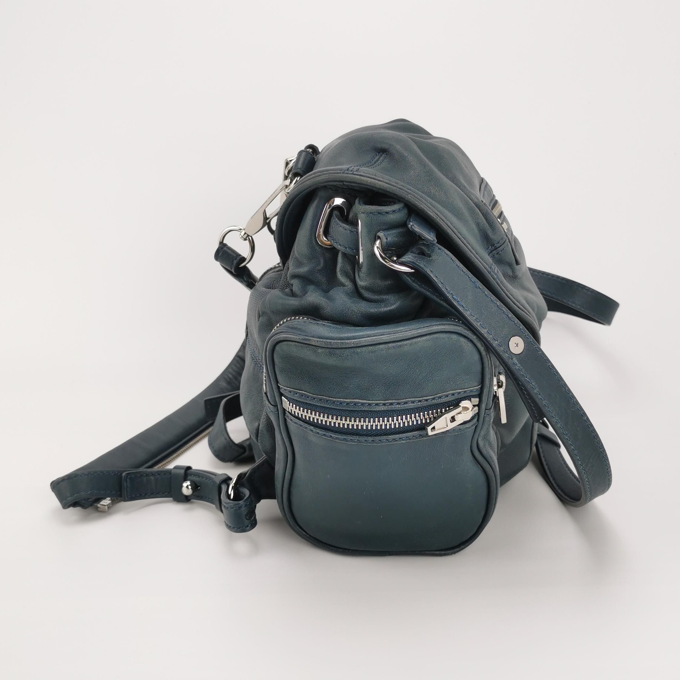 Alexander Wang Alexander Wang Women os Backpacks Size ONE SIZE - 4 Thumbnail
