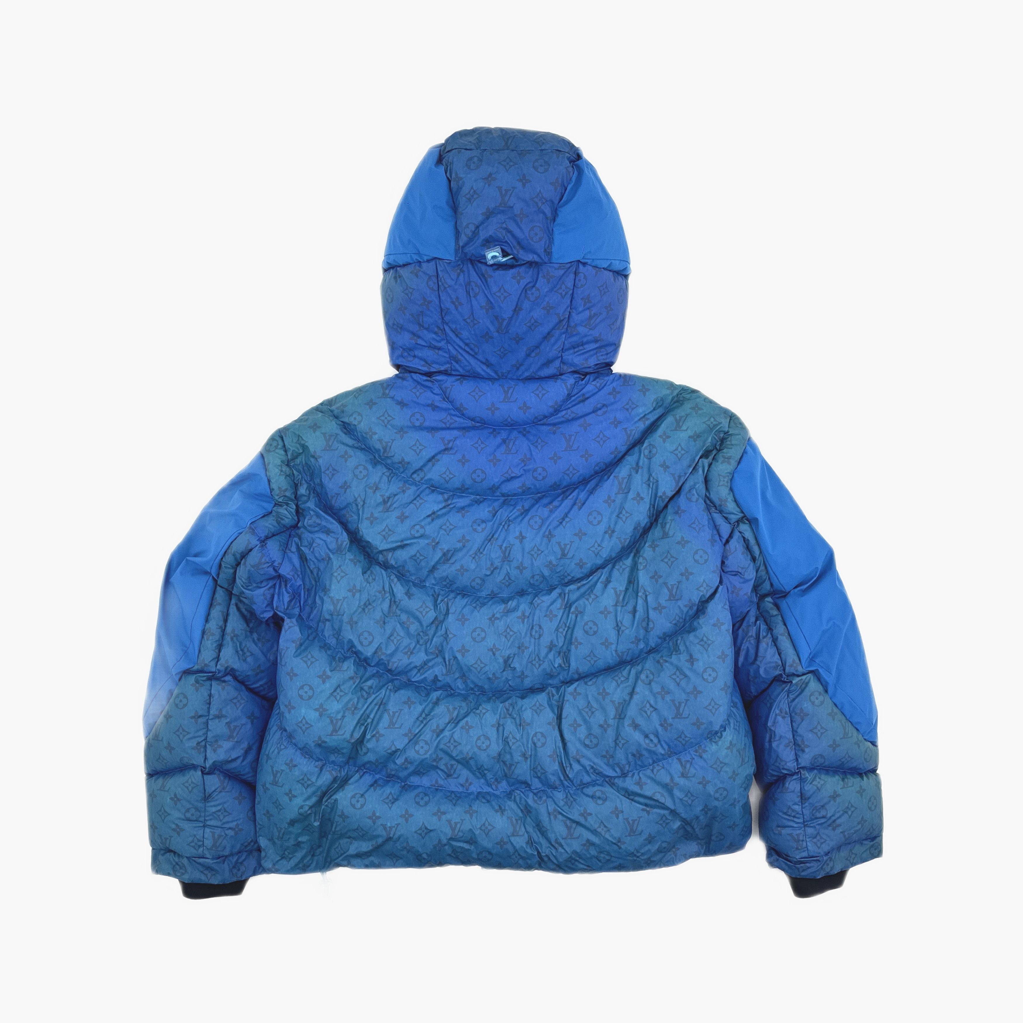 Louis Vuitton Louis Vuitton Monogram 2054 Down Jacket Size 50 Size US M / EU 48-50 / 2 - 2 Thumbnail