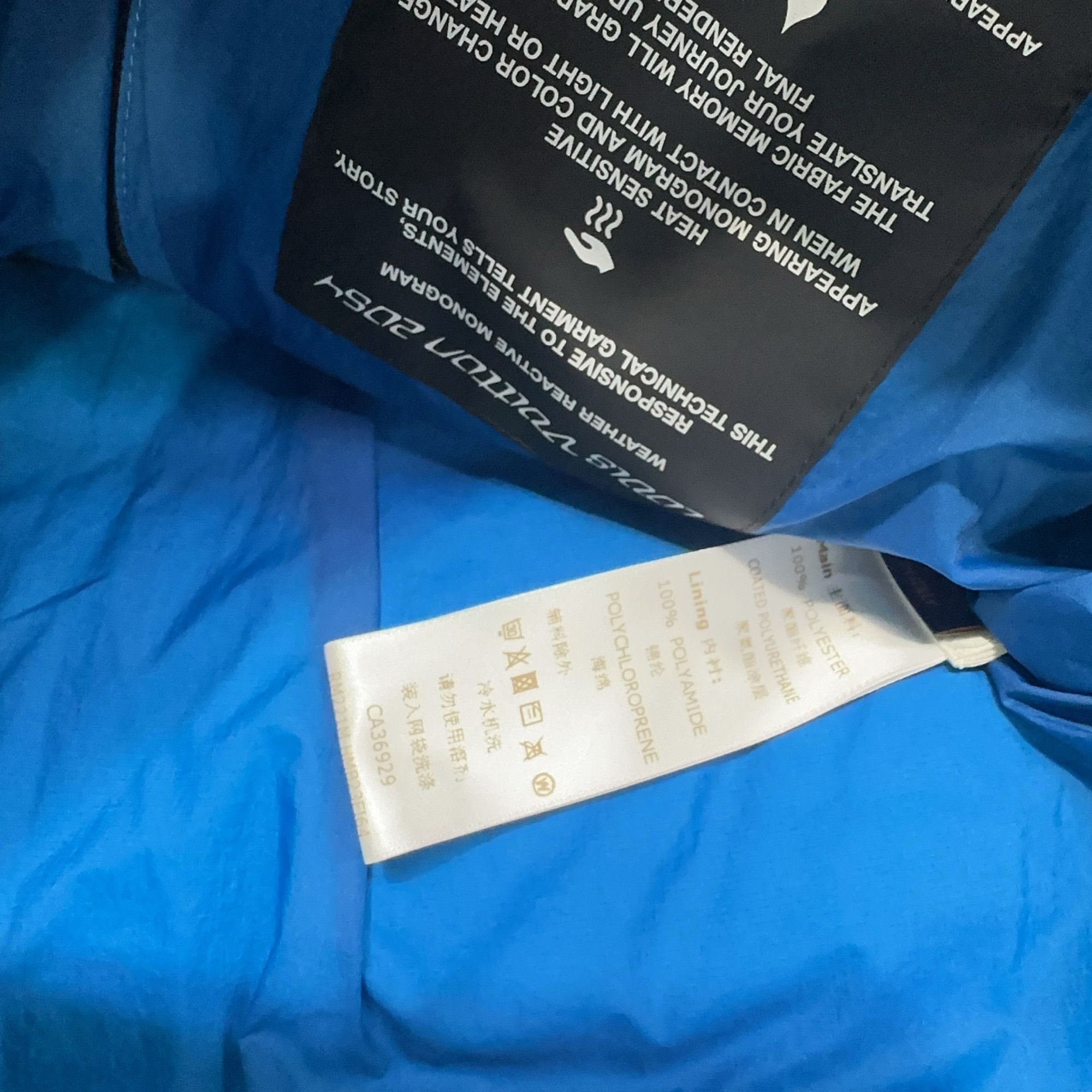 Louis Vuitton Louis Vuitton Monogram 2054 Down Jacket Size 50 Size US M / EU 48-50 / 2 - 4 Thumbnail