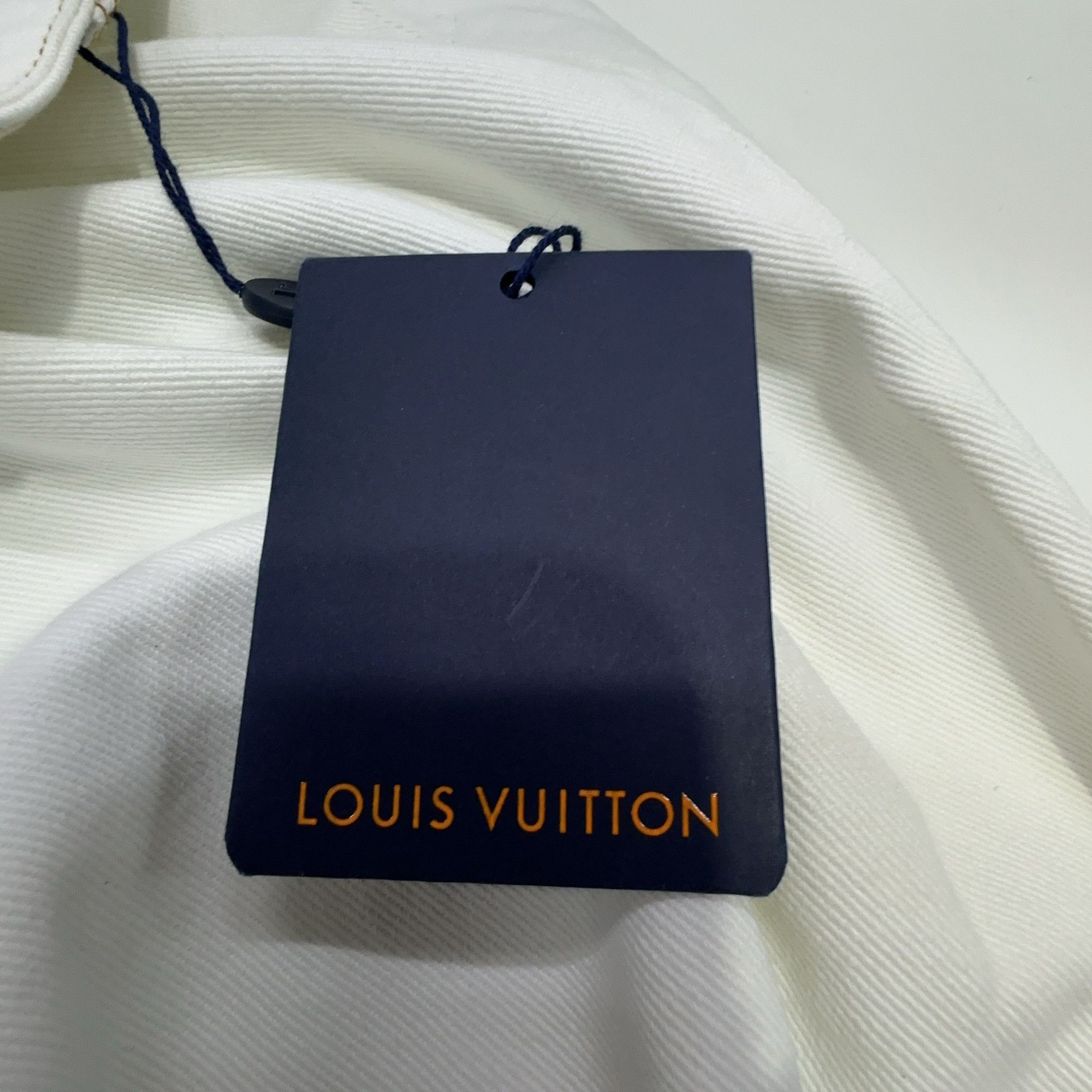 Louis Vuitton Louis Vuitton Tie-Dye Spray Jeans Size 32 Size US 32 / EU 48 - 6 Thumbnail