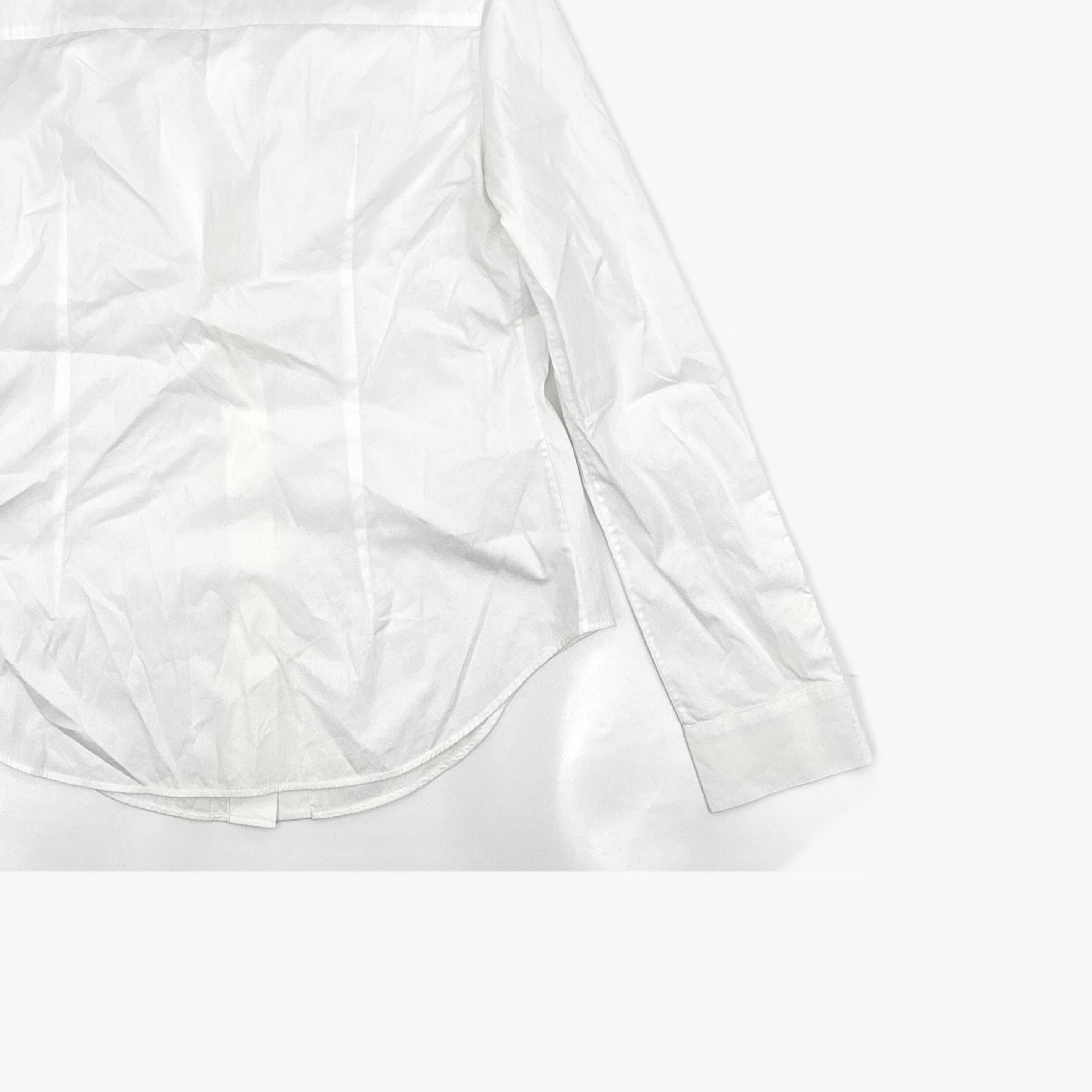 Louis Vuitton Louis Vuitton Embroidered Button Up Shirt 40 Size M / US 6-8 / IT 42-44 - 5 Thumbnail