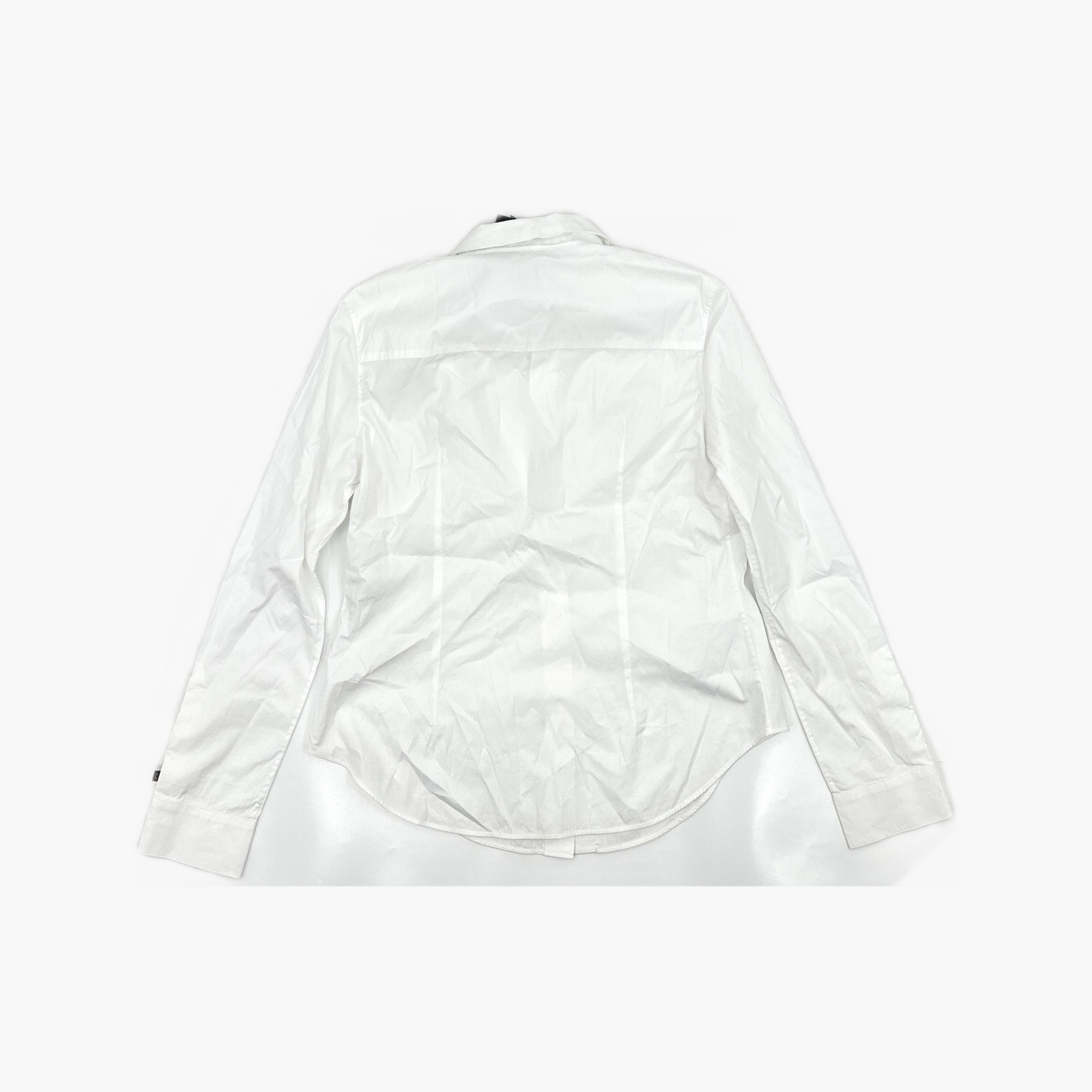 Louis Vuitton Louis Vuitton Embroidered Button Up Shirt 40 Size M / US 6-8 / IT 42-44 - 2 Thumbnail
