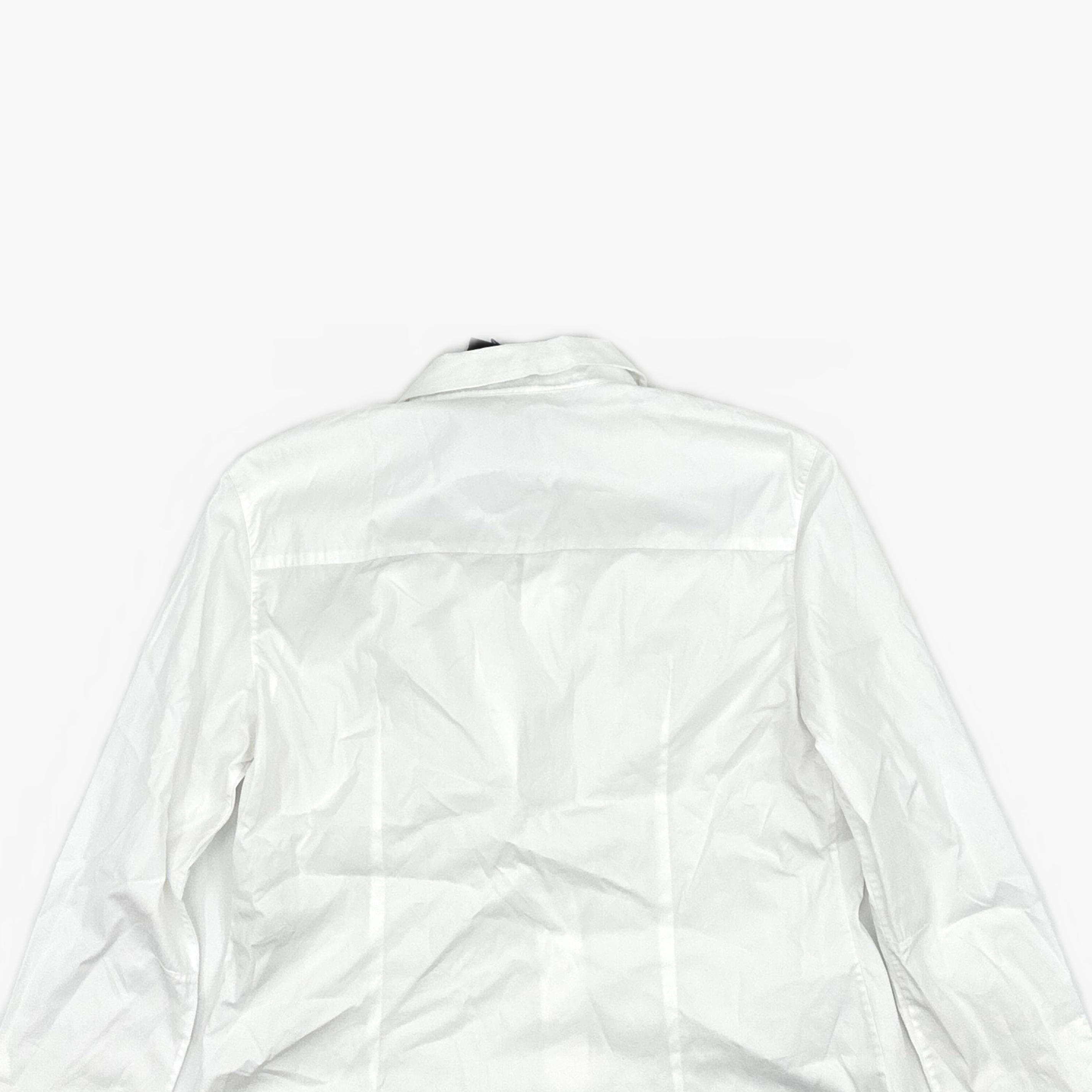 Louis Vuitton Louis Vuitton Embroidered Button Up Shirt 40 Size M / US 6-8 / IT 42-44 - 3 Thumbnail