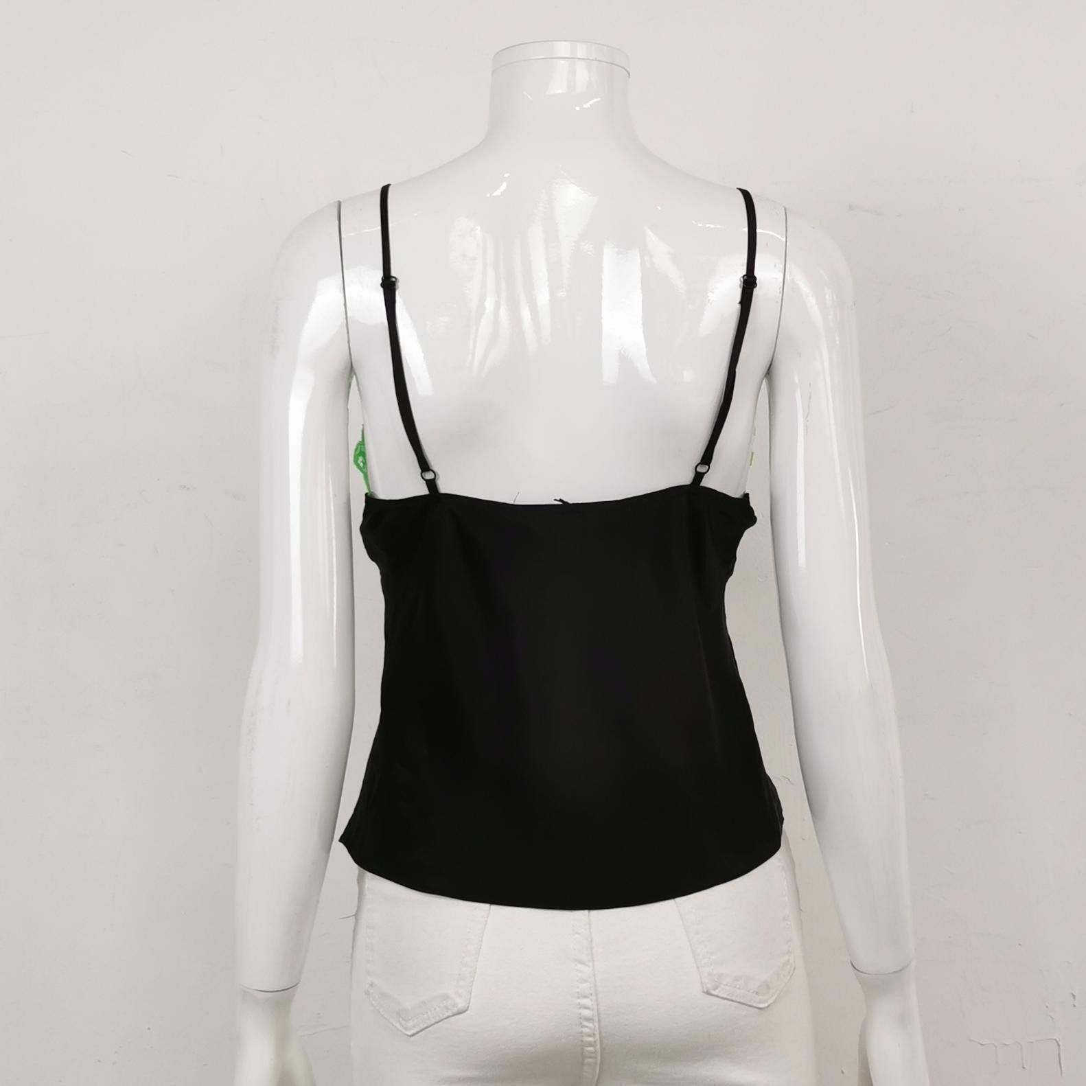 Alexander Wang Alexander Wang Women m Tank Tops Size M / US 6-8 / IT 42-44 - 2 Thumbnail