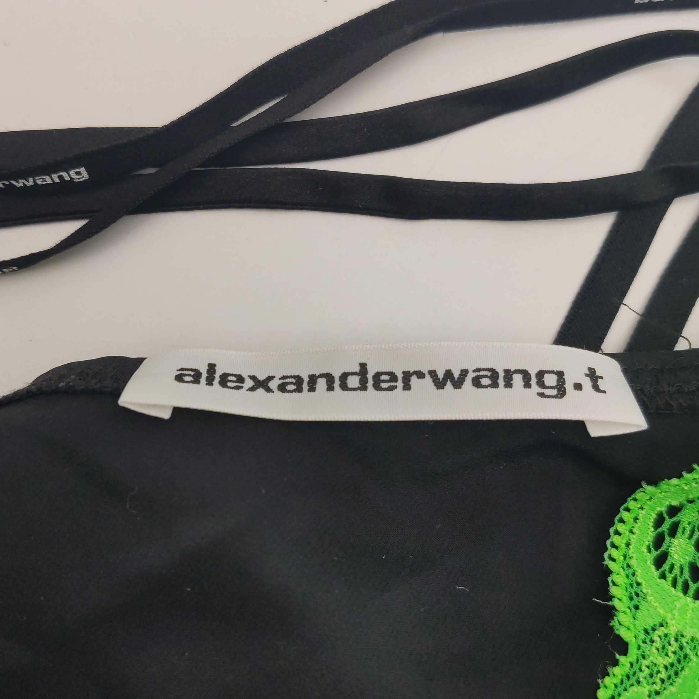 Alexander Wang Alexander Wang Women m Tank Tops Size M / US 6-8 / IT 42-44 - 5 Thumbnail