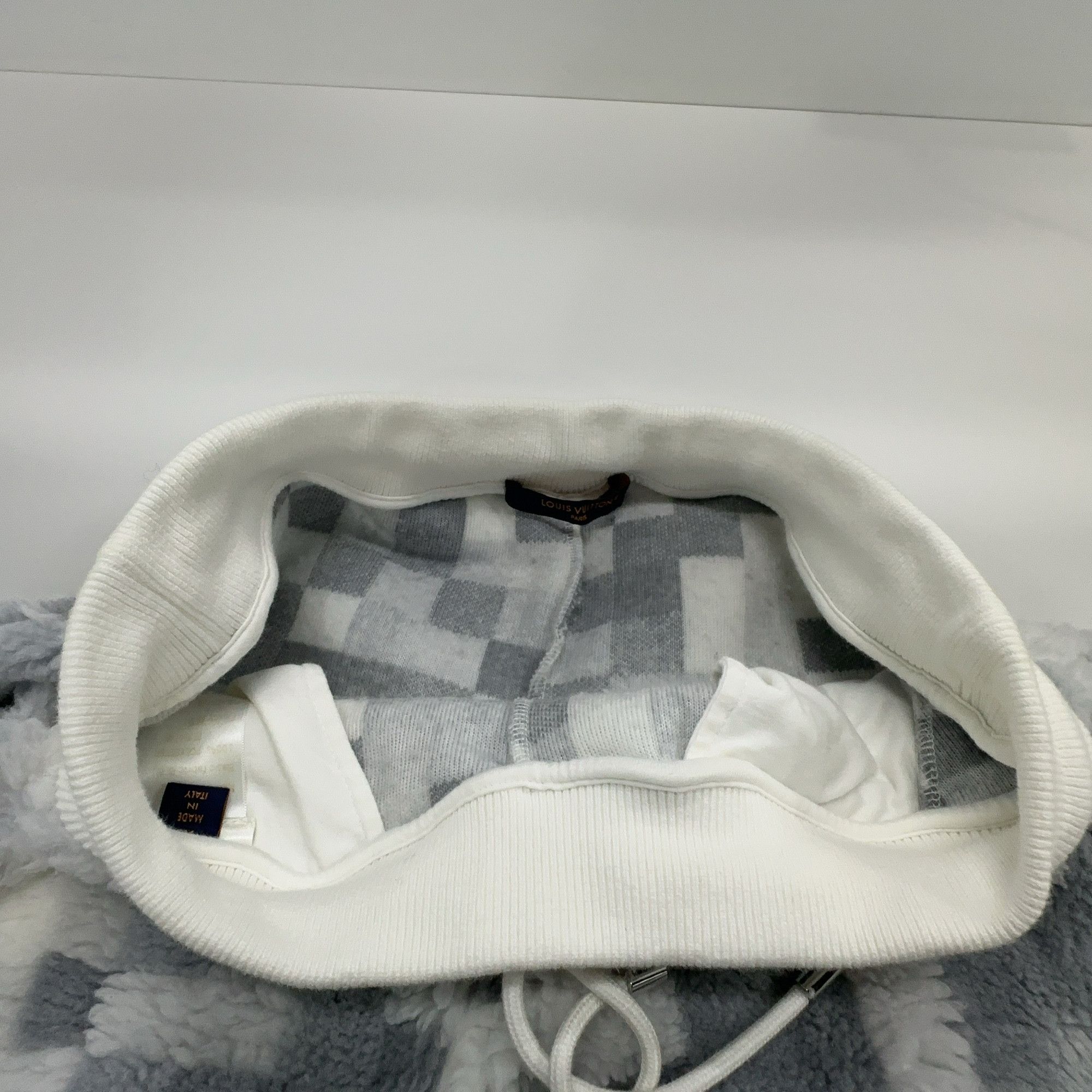Louis Vuitton Louis Vuitton Pixel Damier Fleece Joggers XS Size US 28 / EU 44 - 5 Thumbnail