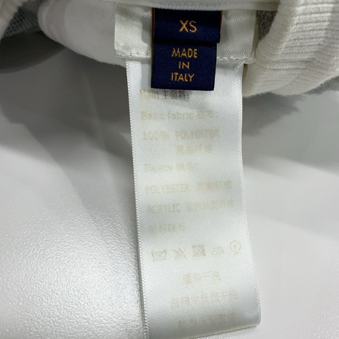 Louis Vuitton Louis Vuitton Pixel Damier Fleece Joggers XS Size US 28 / EU 44 - 4 Thumbnail