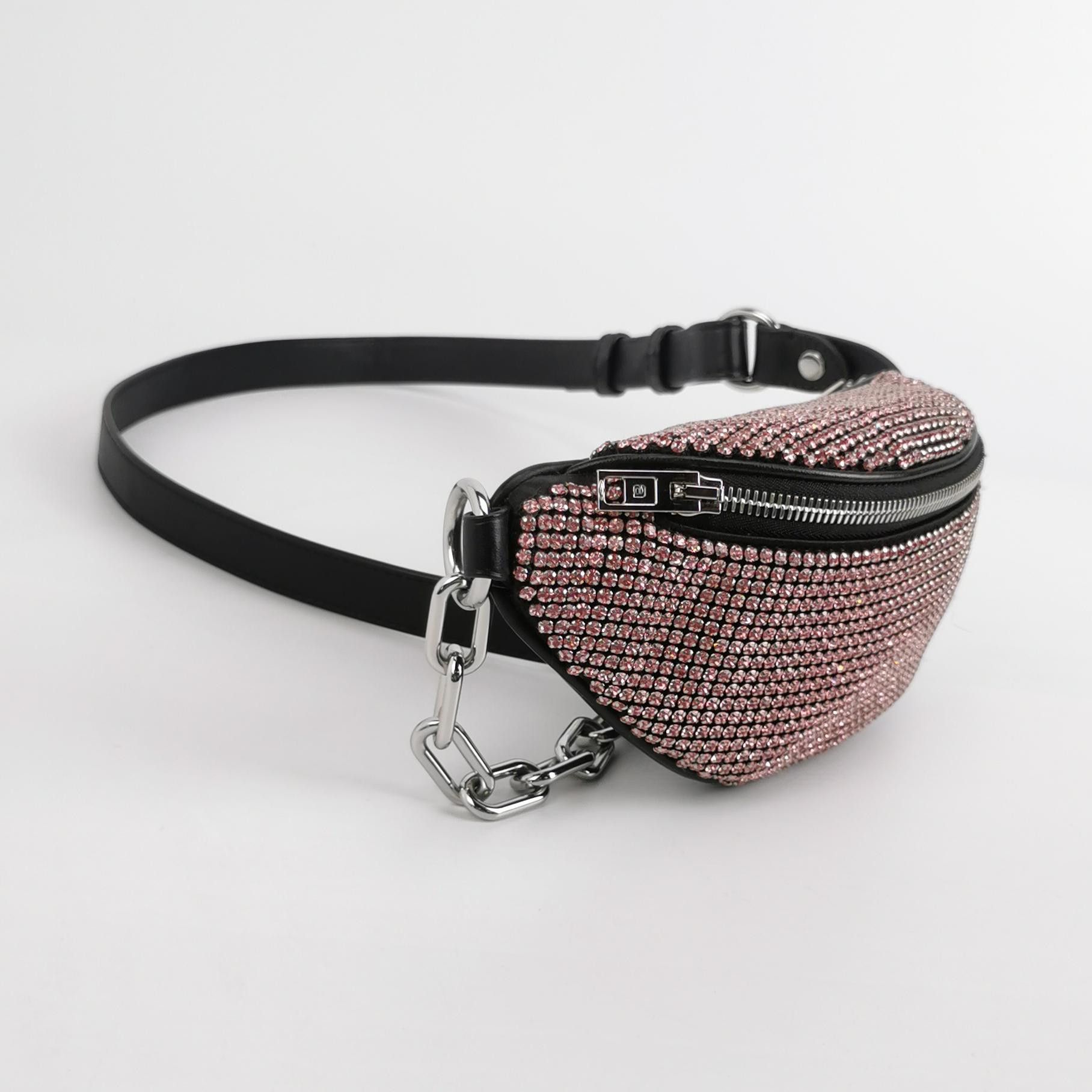 Alexander Wang Alexander Wang Women os Belt Bags Size ONE SIZE - 4 Thumbnail