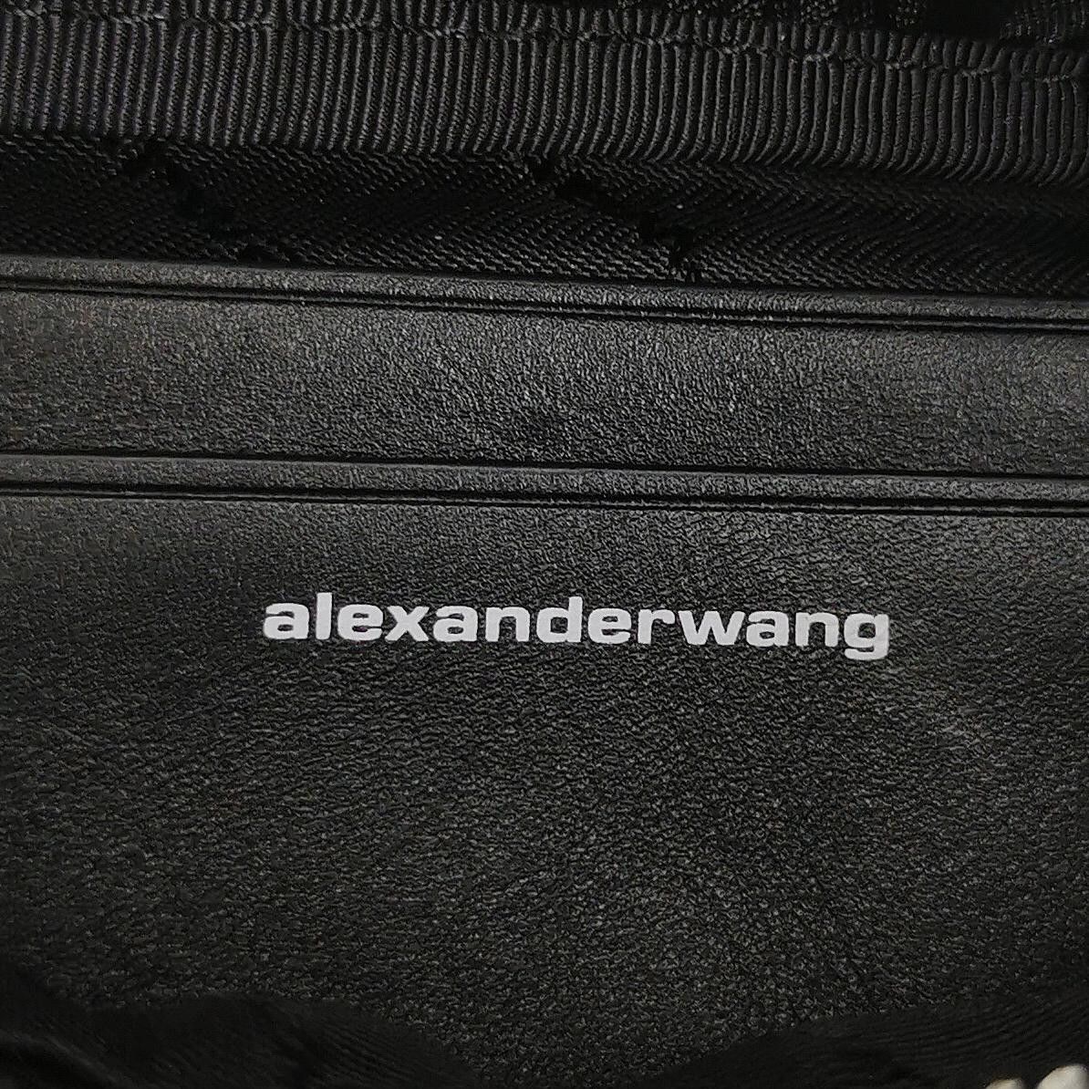 Alexander Wang Alexander Wang Women os Belt Bags Size ONE SIZE - 8 Thumbnail