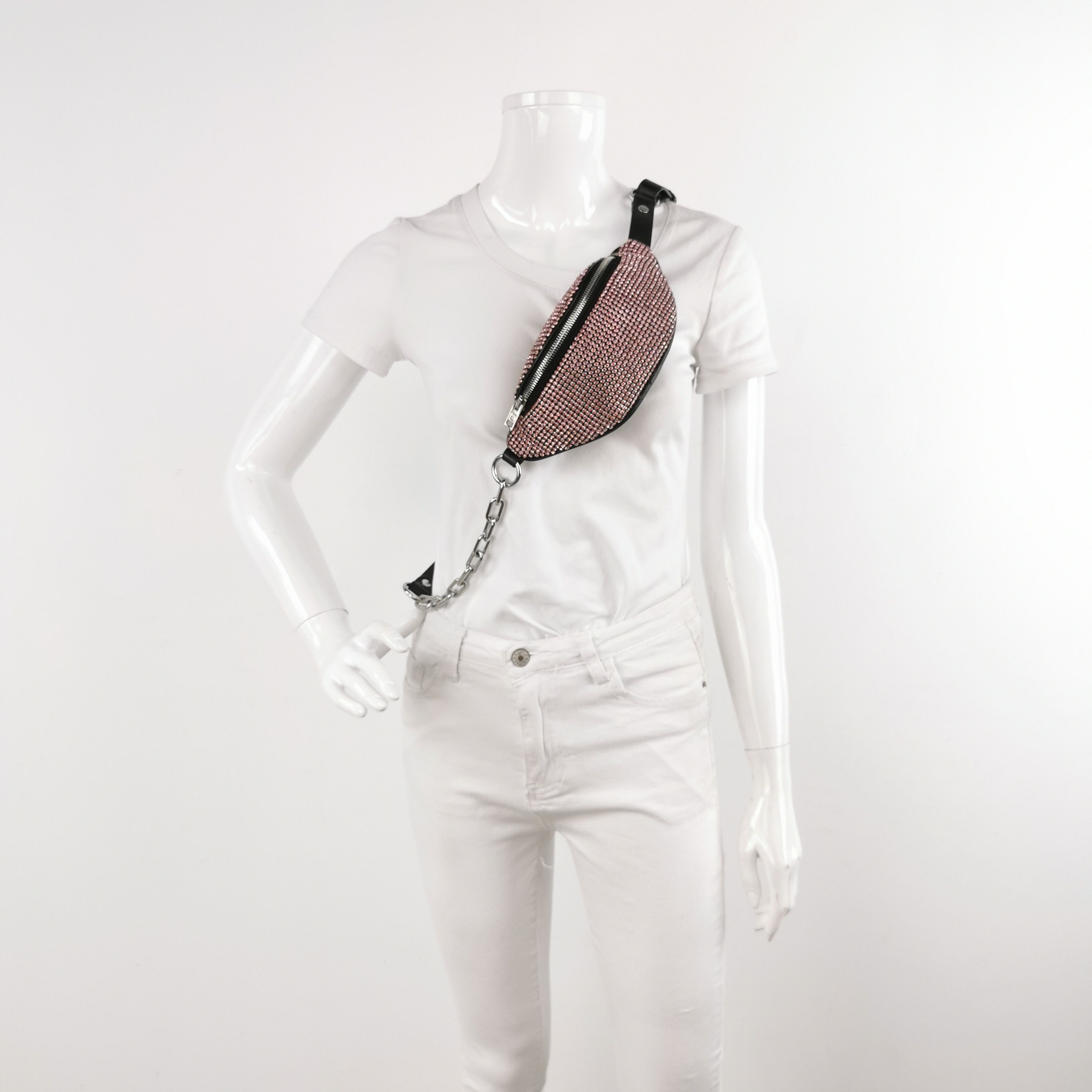 Alexander Wang Alexander Wang Women os Belt Bags Size ONE SIZE - 2 Thumbnail