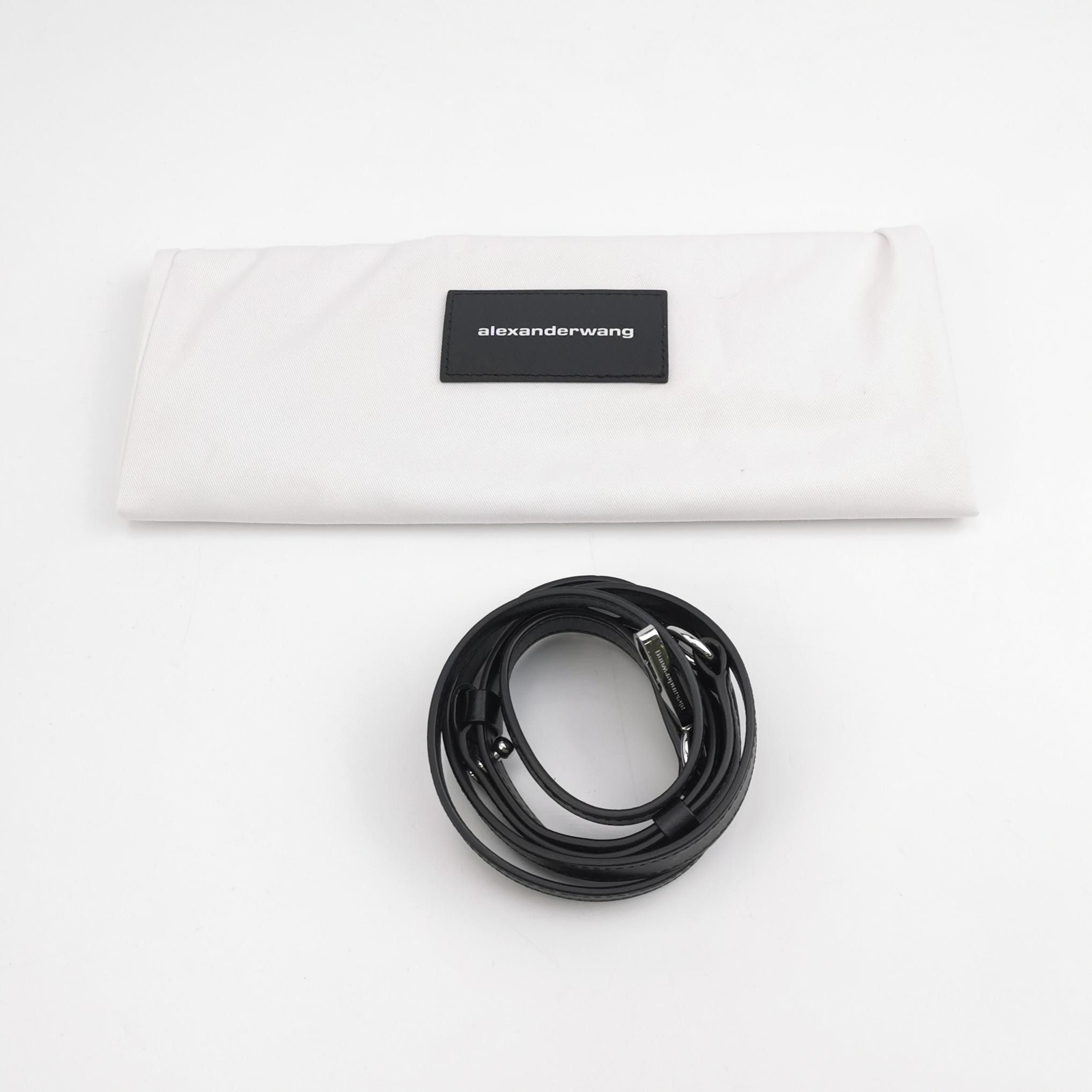 Alexander Wang Alexander Wang Women os Crossbody Bags Size ONE SIZE - 9 Thumbnail