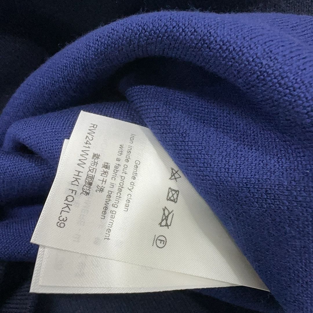 Louis Vuitton Louis Vuitton Logo Knit Hoodie XL Size XL / US 12-14 / IT 48-50 - 5 Thumbnail