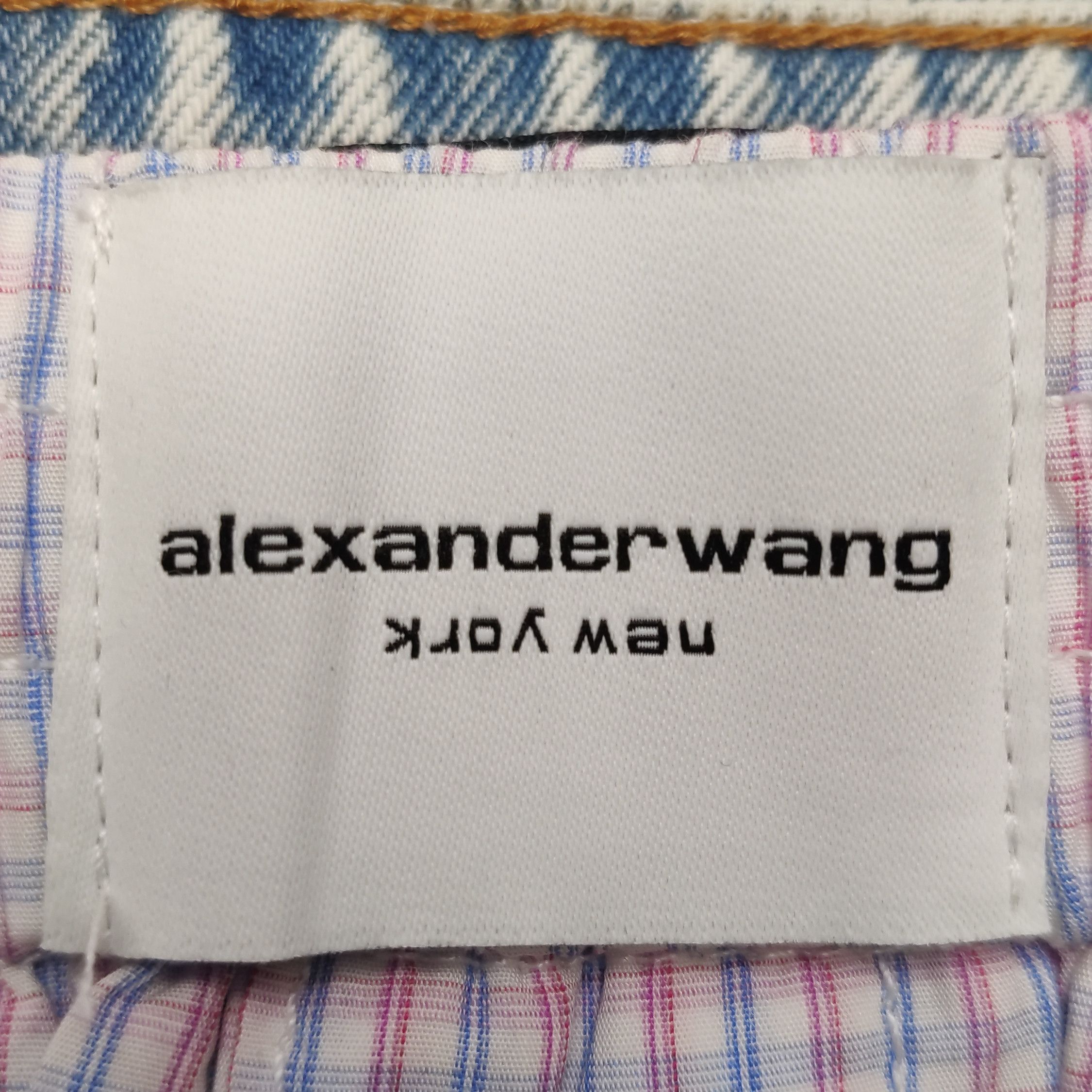 Alexander Wang Alexander Wang Women 26 Shorts Size 26" / US 2 / IT 38 - 5 Thumbnail
