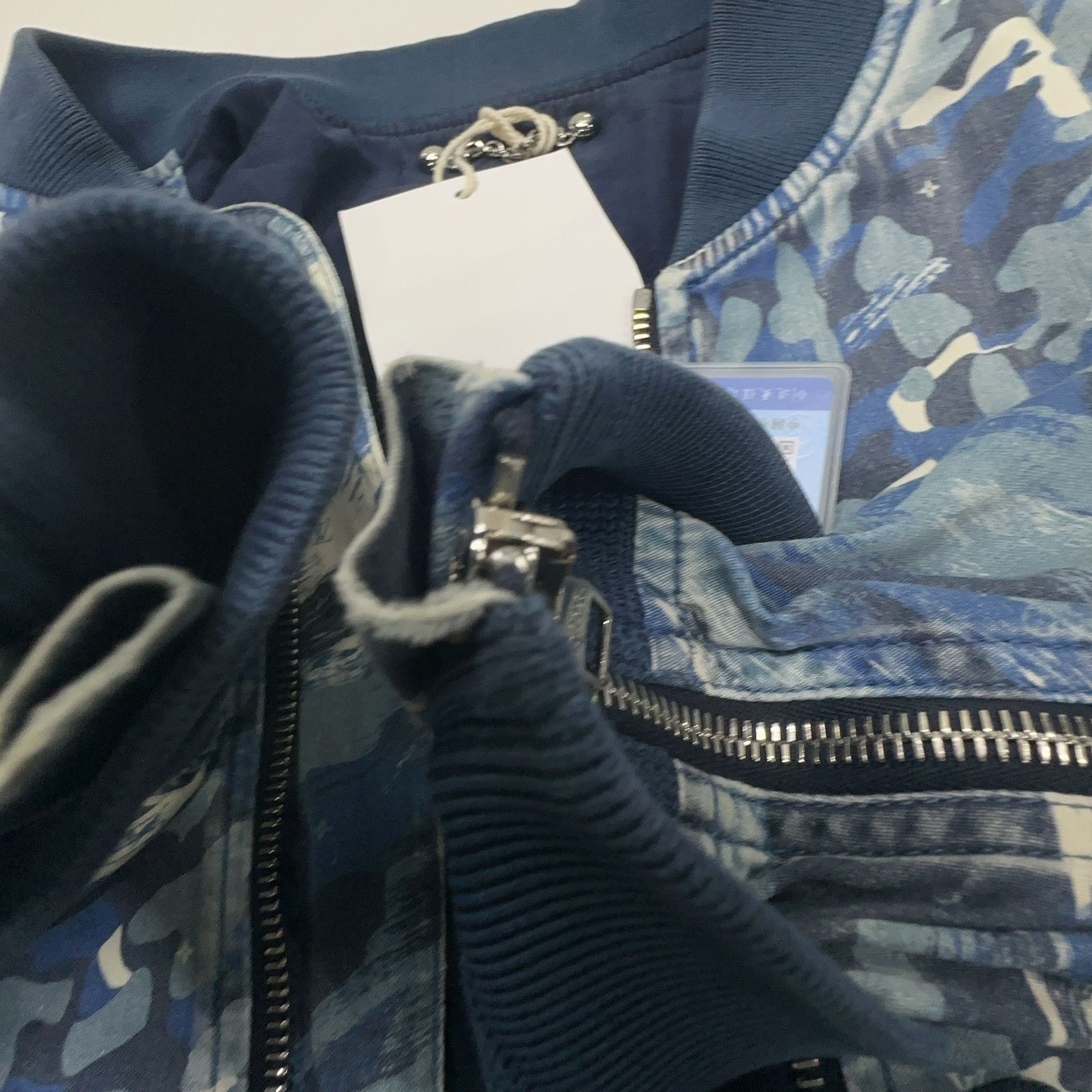 Louis Vuitton Louis Vuitton Volez Voguez Voyagez Bomber Jacket 48 Size US M / EU 48-50 / 2 - 6 Thumbnail