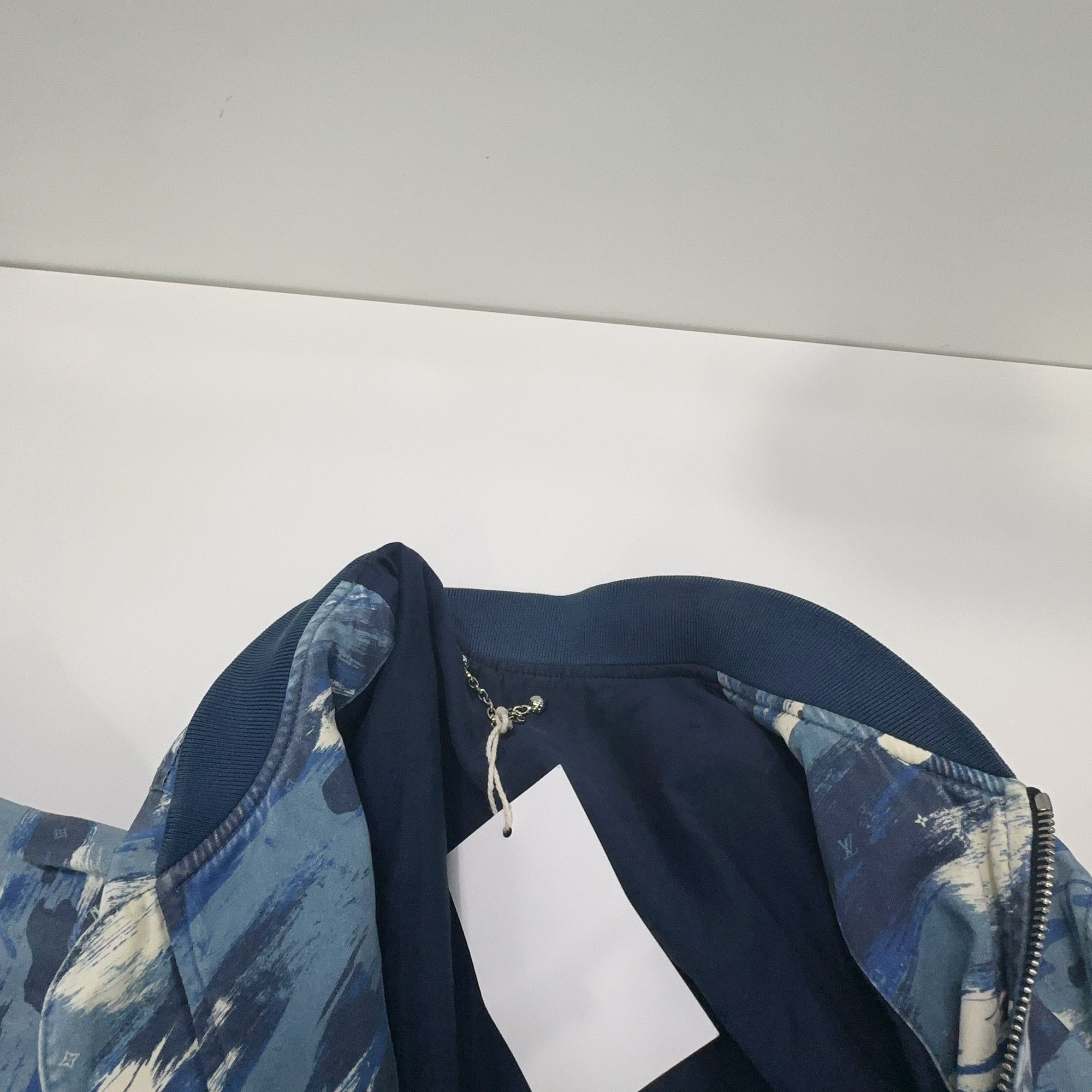 Louis Vuitton Louis Vuitton Volez Voguez Voyagez Bomber Jacket 48 Size US M / EU 48-50 / 2 - 5 Thumbnail