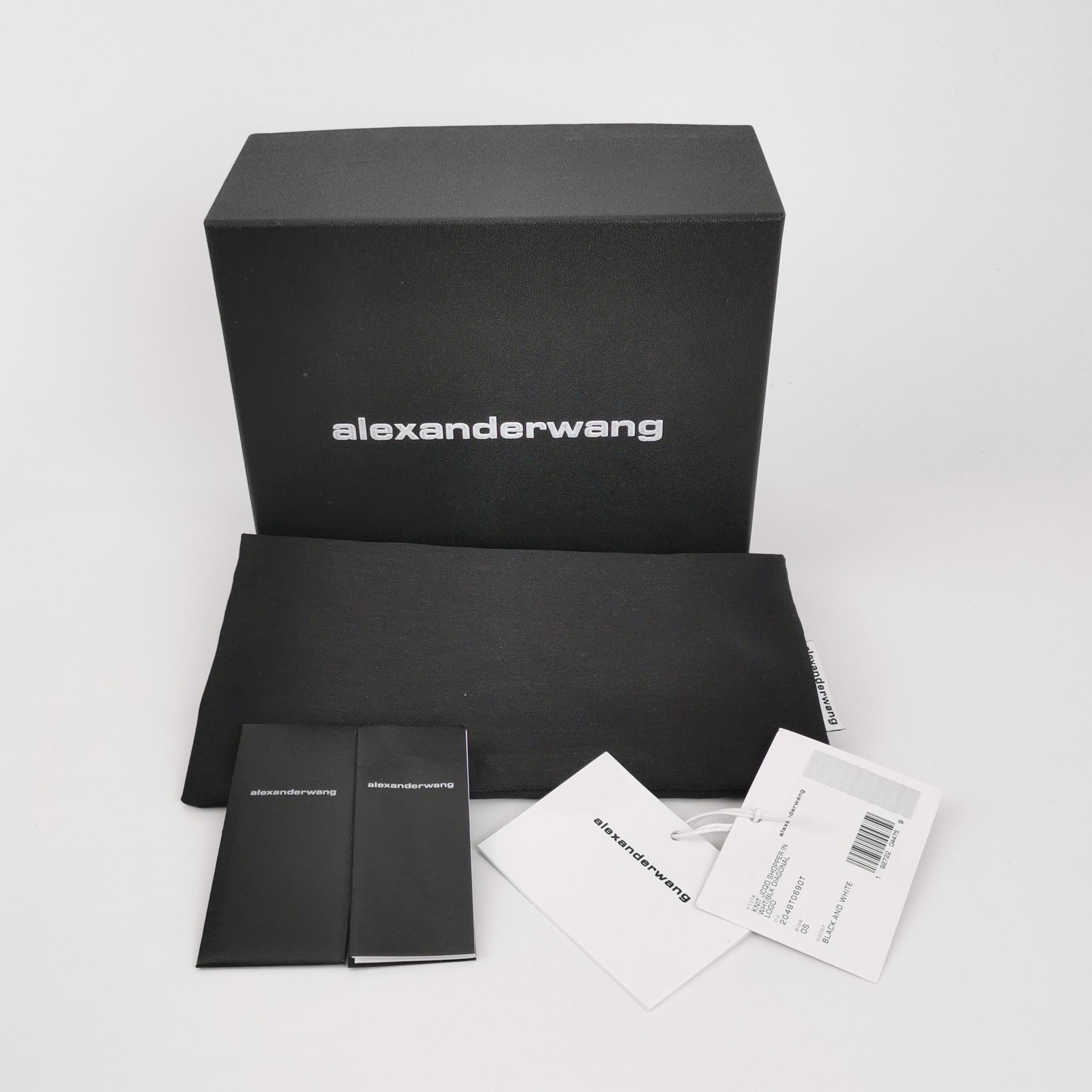 Alexander Wang Alexander Wang Women os Tote Bags Size ONE SIZE - 9 Thumbnail