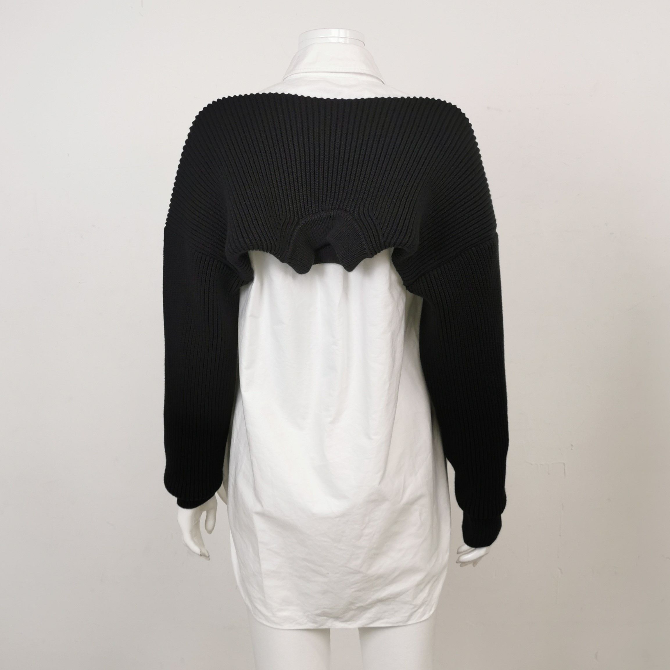 Alexander Wang Alexander Wang Women m Short Sleeve Shirts Size M / US 6-8 / IT 42-44 - 2 Thumbnail