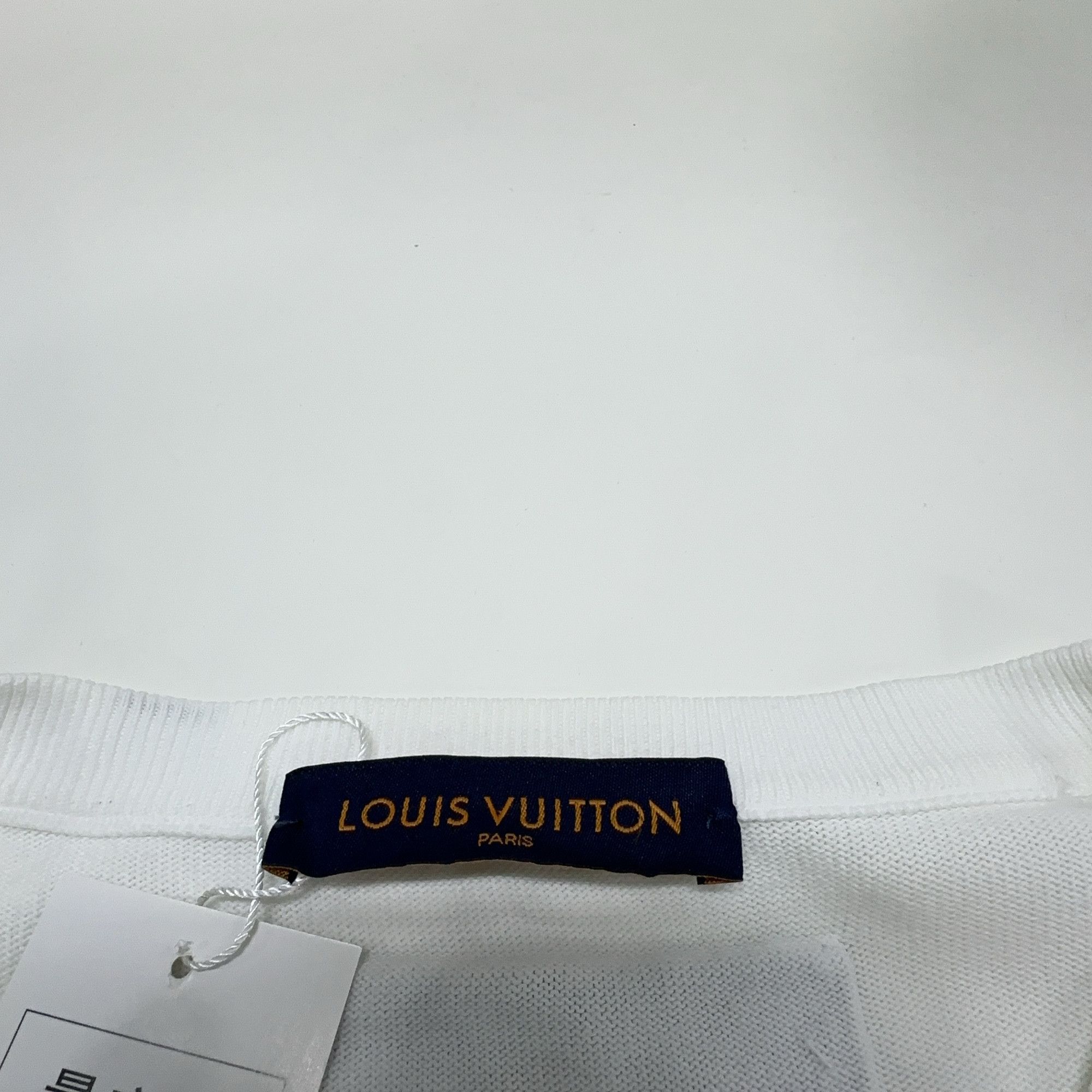 Louis Vuitton Louis Vuitton Geometric Face T-Shirt 4L Size US XXL / EU 58 / 5 - 4 Thumbnail