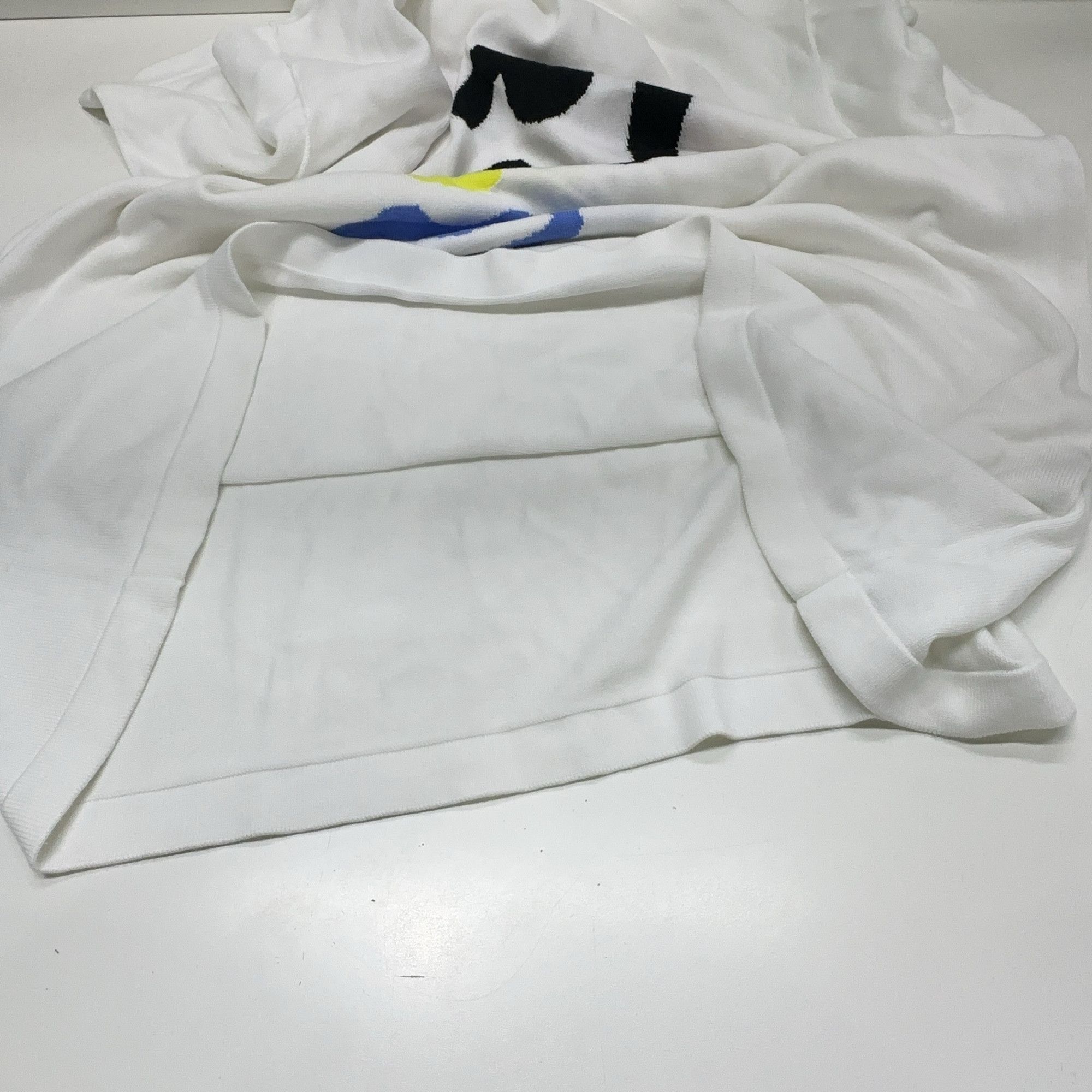 Louis Vuitton Louis Vuitton Geometric Face T-Shirt 4L Size US XXL / EU 58 / 5 - 7 Thumbnail