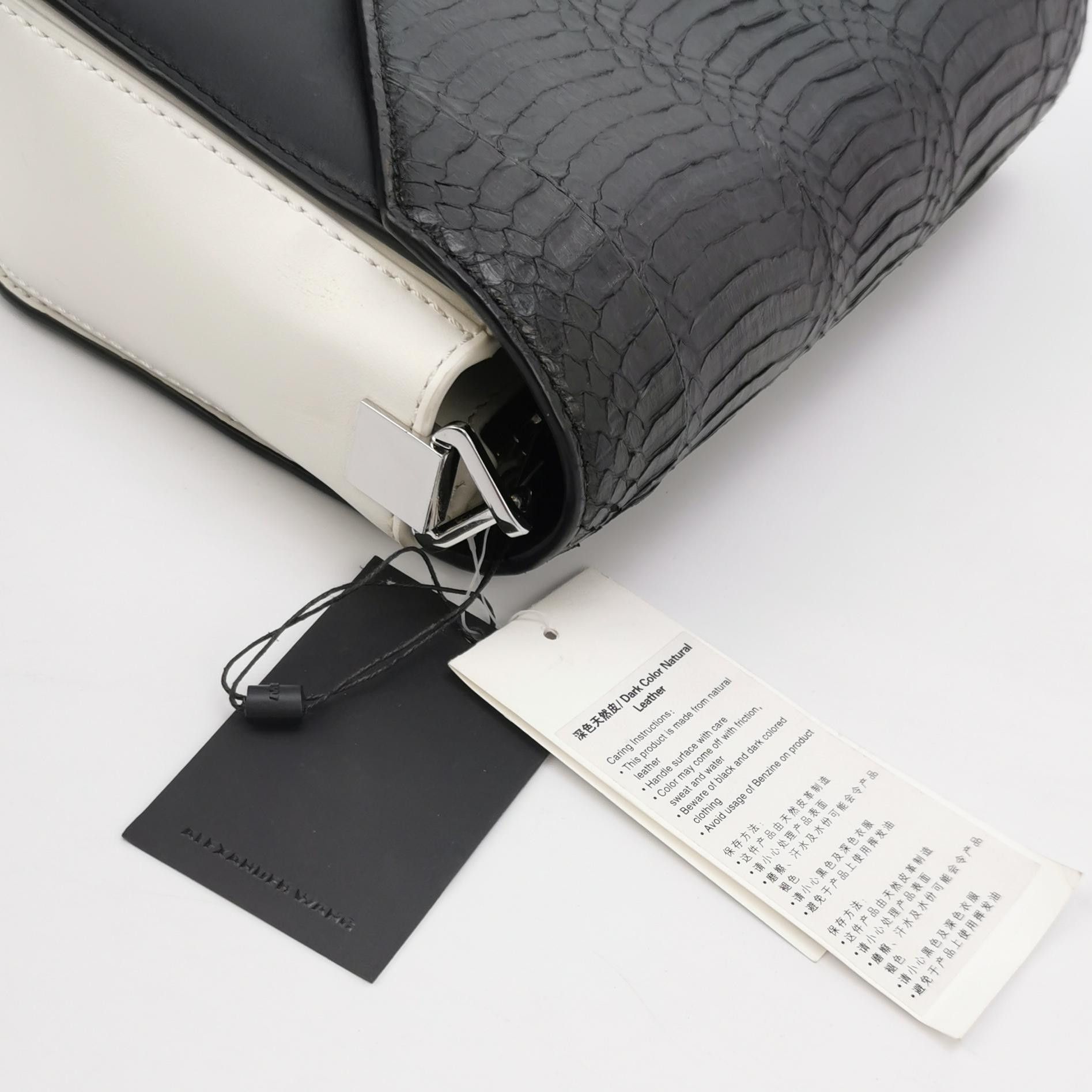 Alexander Wang Alexander Wang Women os Shoulder Bags Size ONE SIZE - 9 Thumbnail
