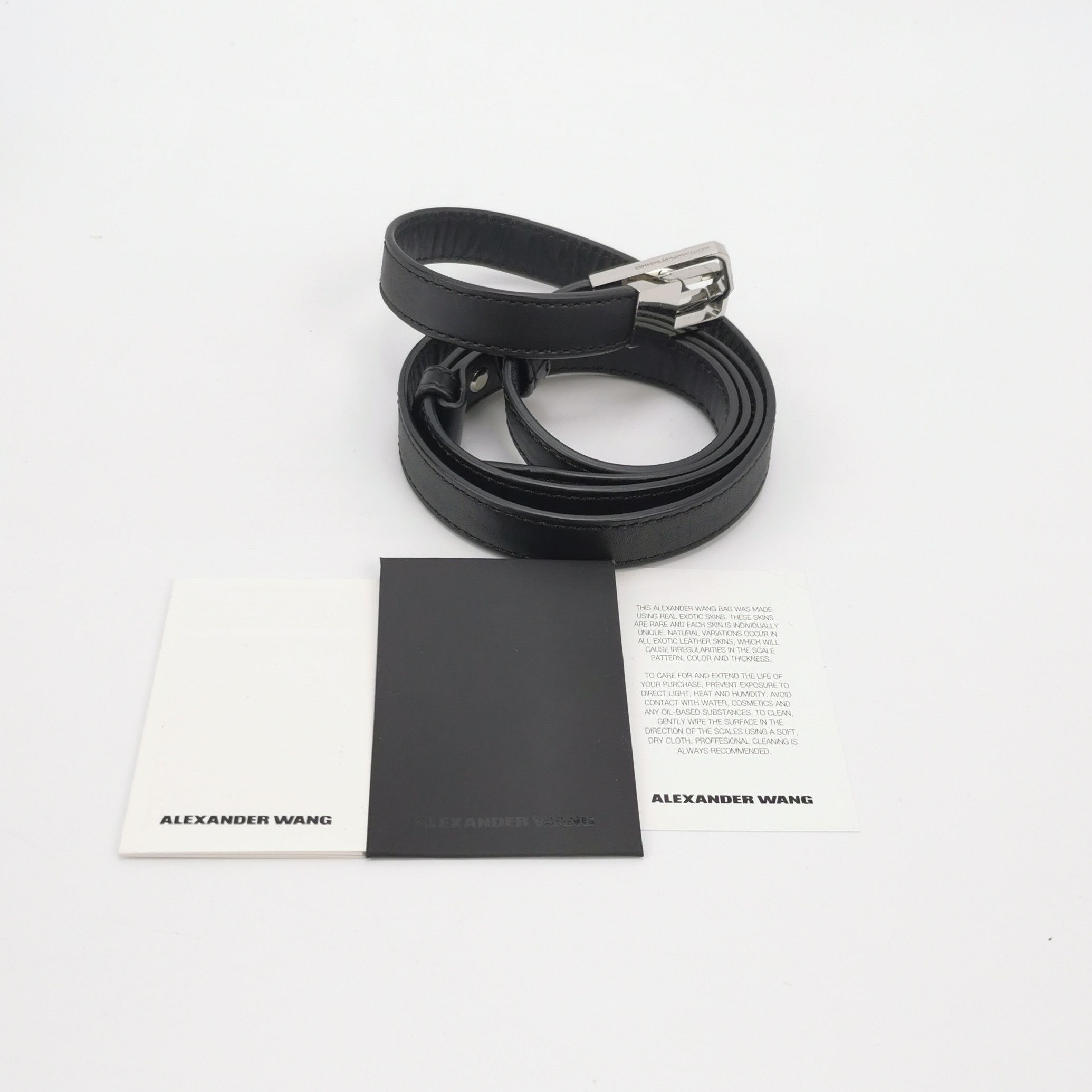 Alexander Wang Alexander Wang Women os Shoulder Bags Size ONE SIZE - 10 Thumbnail