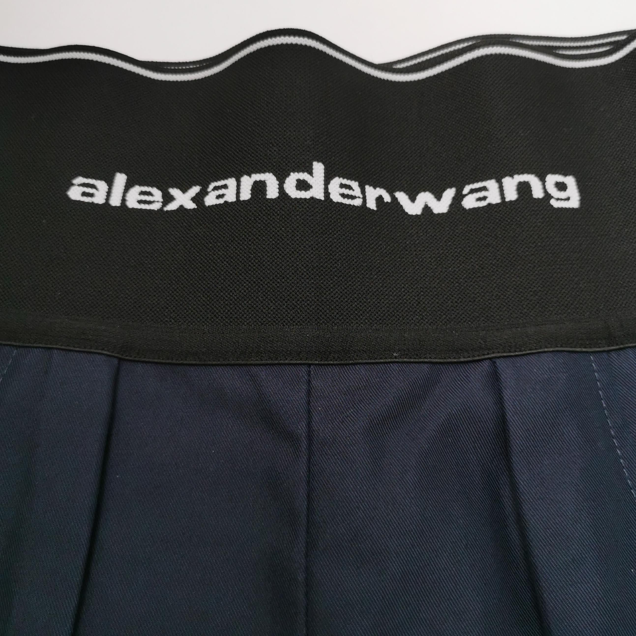 Alexander Wang Alexander Wang Women 0 Shorts Size 25" / US 0 / IT 36 - 3 Thumbnail