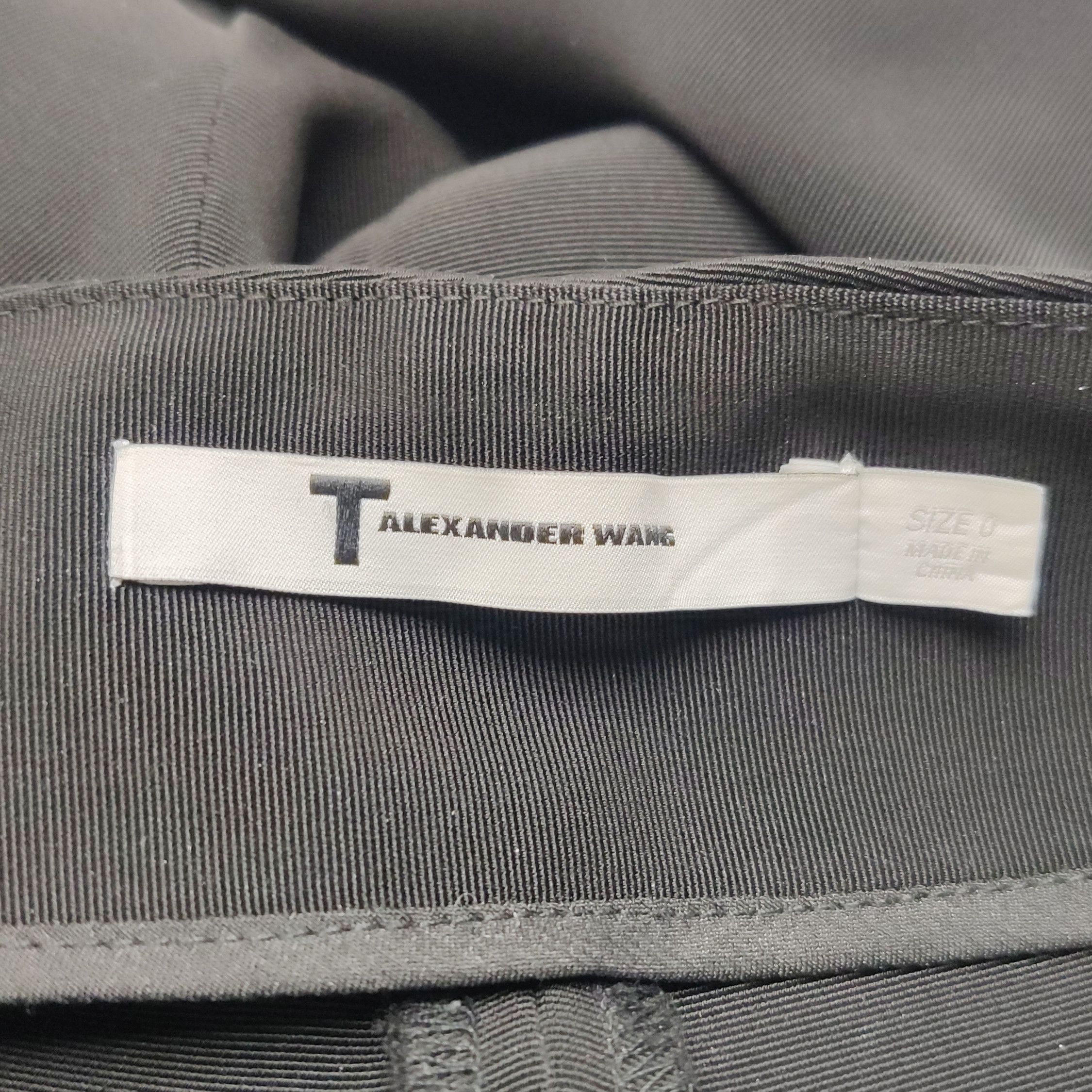 Alexander Wang Alexander Wang Women 0 Pants Size 25" / US 0 / IT 36 - 3 Thumbnail