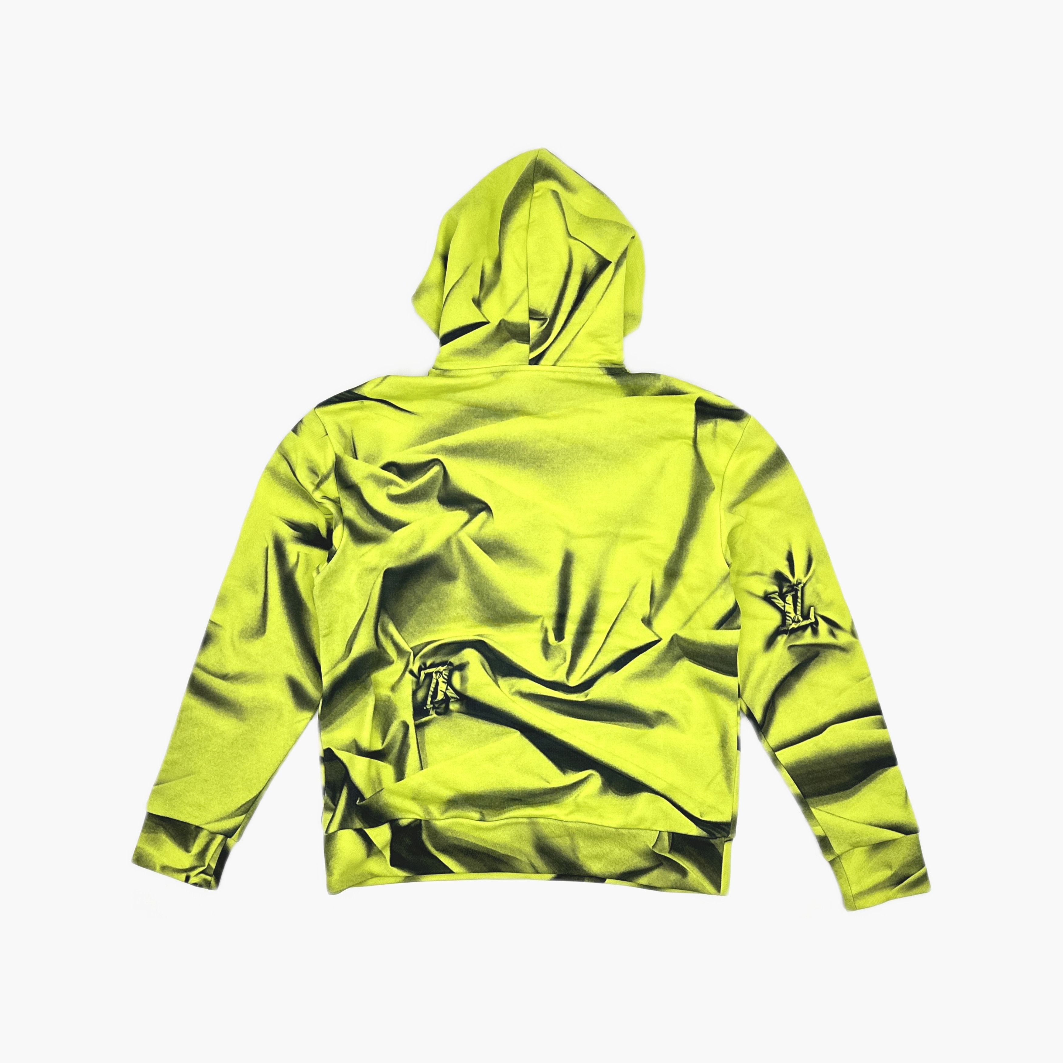Louis Vuitton Louis Vuitton Spray Logo Print Hoodie Size S Size US S / EU 44-46 / 1 - 2 Thumbnail
