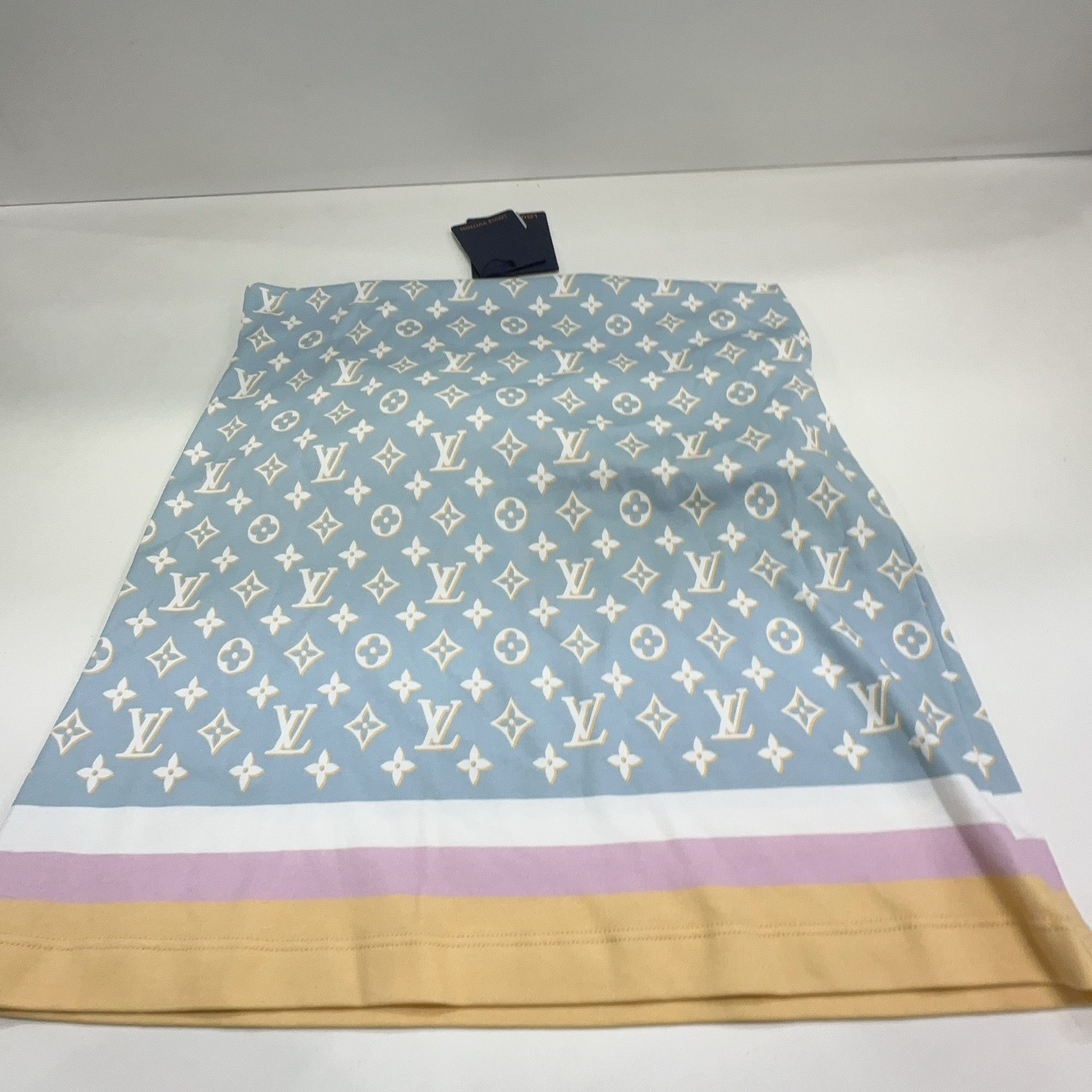 Louis Vuitton Louis Vuitton Monogram T-Shirt Dress XS Size XS / US 0-2 / IT 36-38 - 6 Thumbnail