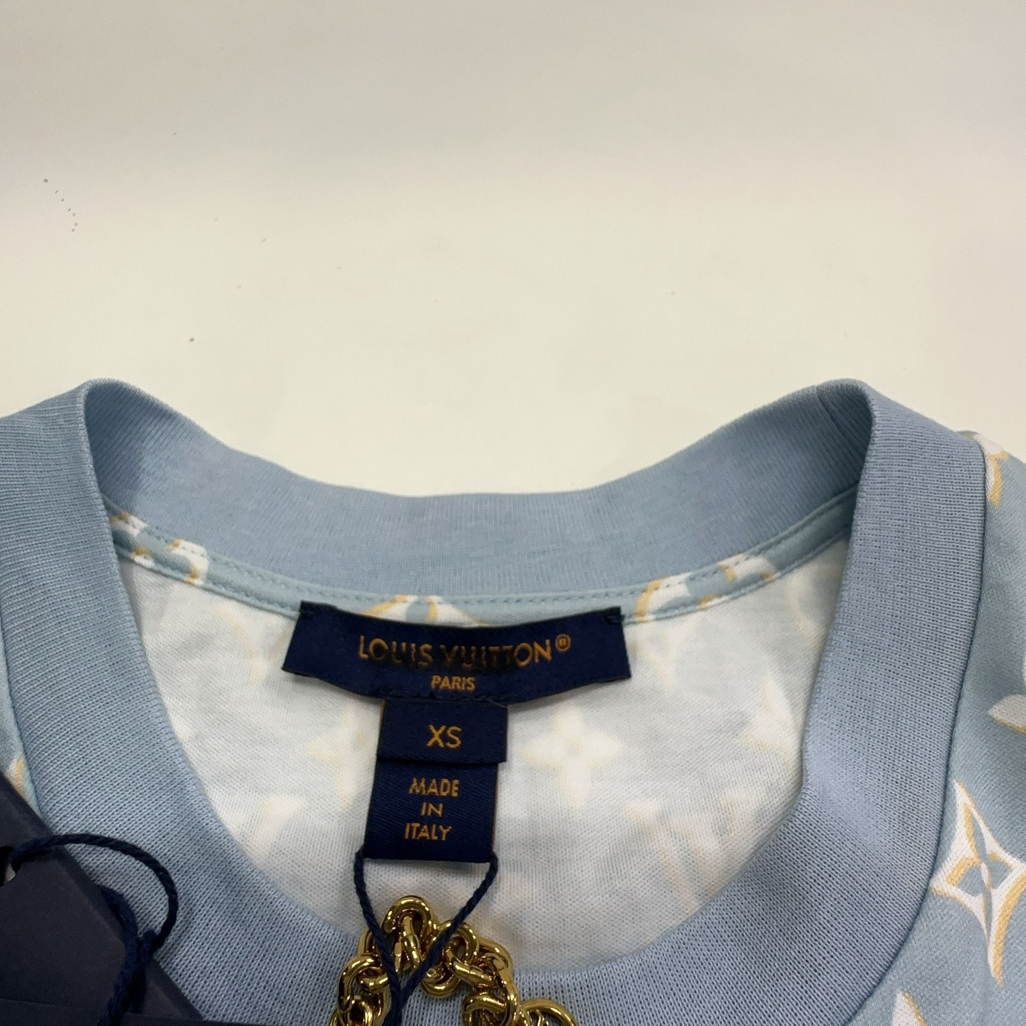 Louis Vuitton Louis Vuitton Monogram T-Shirt Dress XS Size XS / US 0-2 / IT 36-38 - 3 Thumbnail