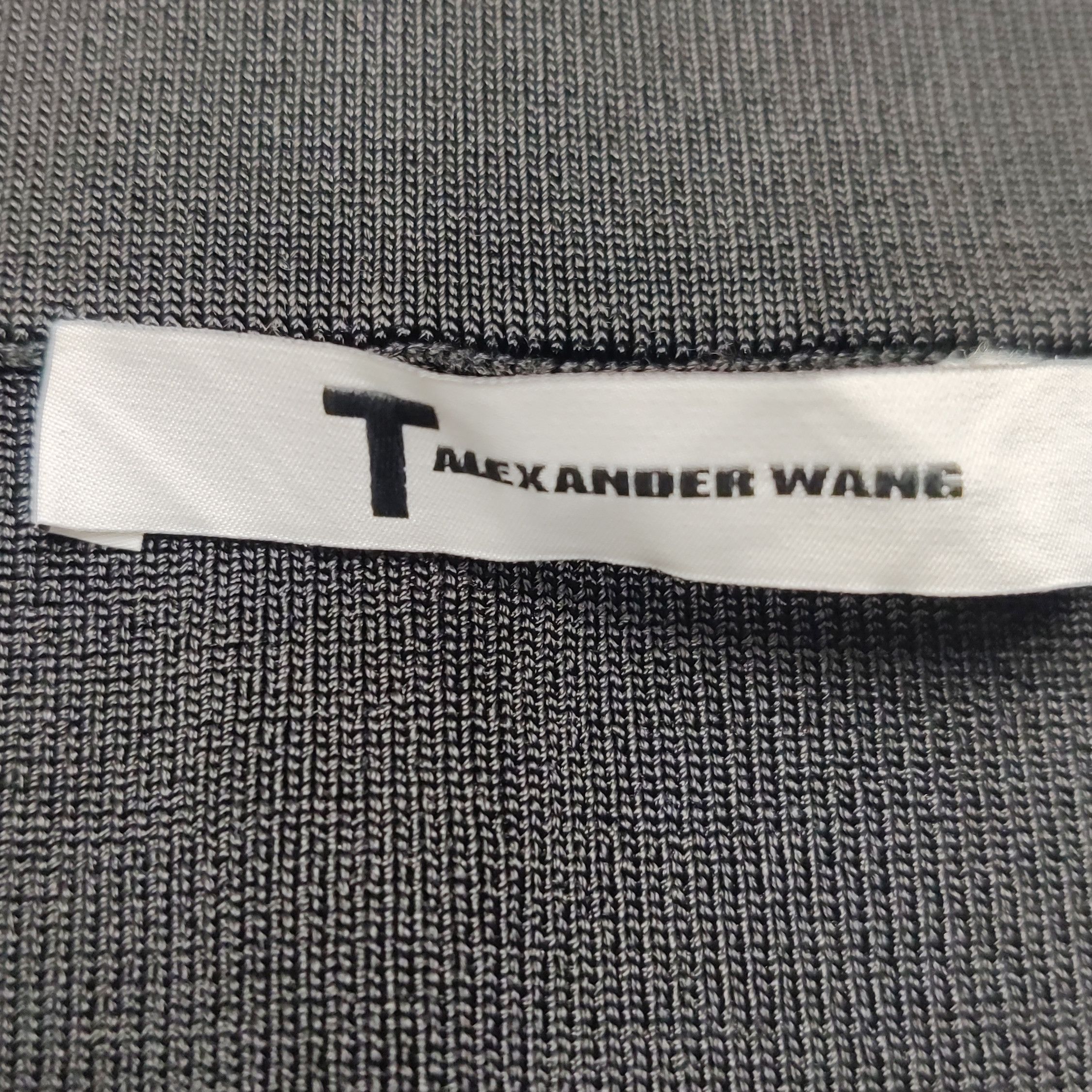 Alexander Wang Alexander Wang Women 28 Midi Skirts Size 28" / US 6 / IT 42 - 4 Thumbnail