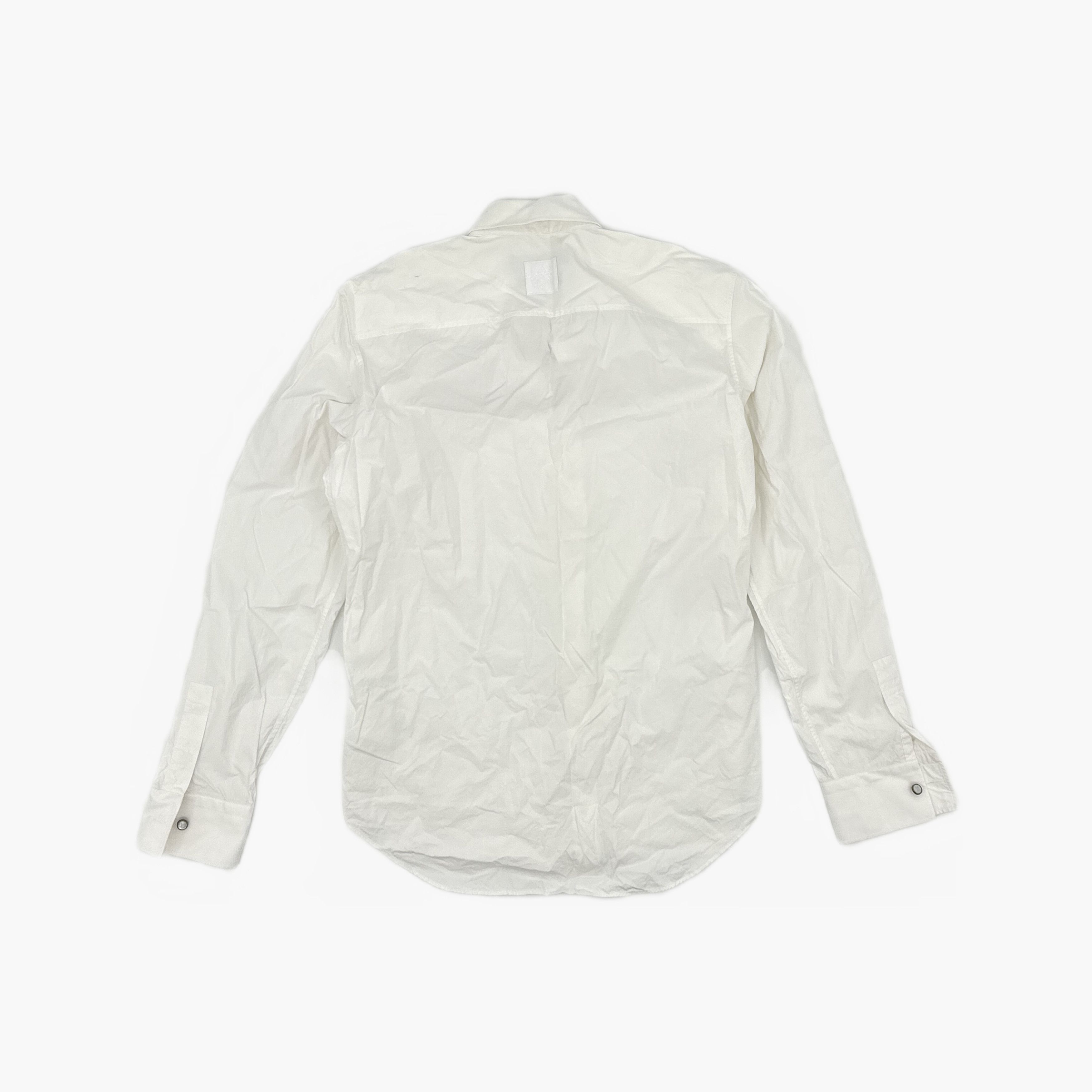 Louis Vuitton Louis Vuitton Pin Detail Shirt 38 Size US S / EU 44-46 / 1 - 2 Thumbnail