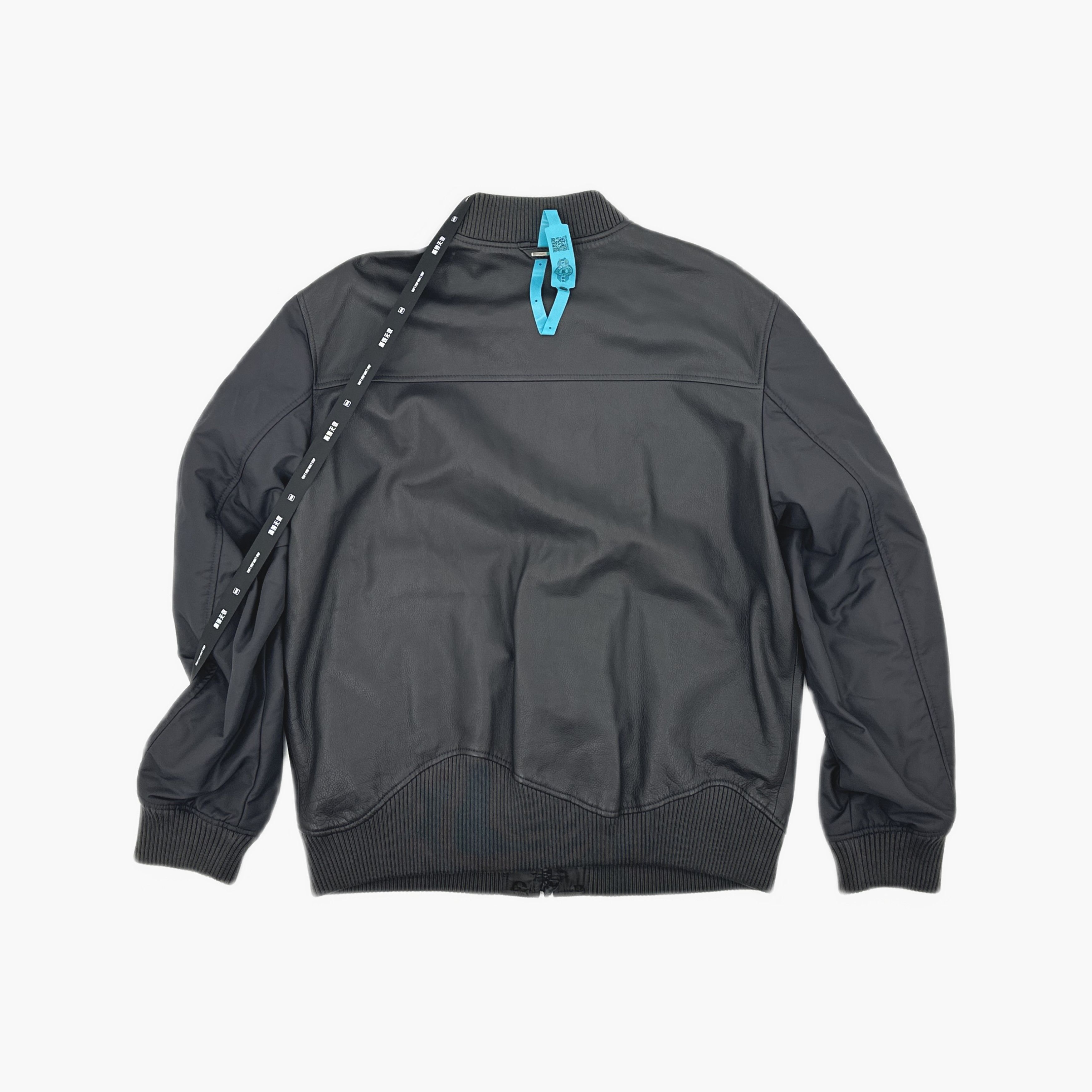 Louis Vuitton Louis Vuitton Reversible Leather Bomber Jacket 50 Size US M / EU 48-50 / 2 - 2 Thumbnail