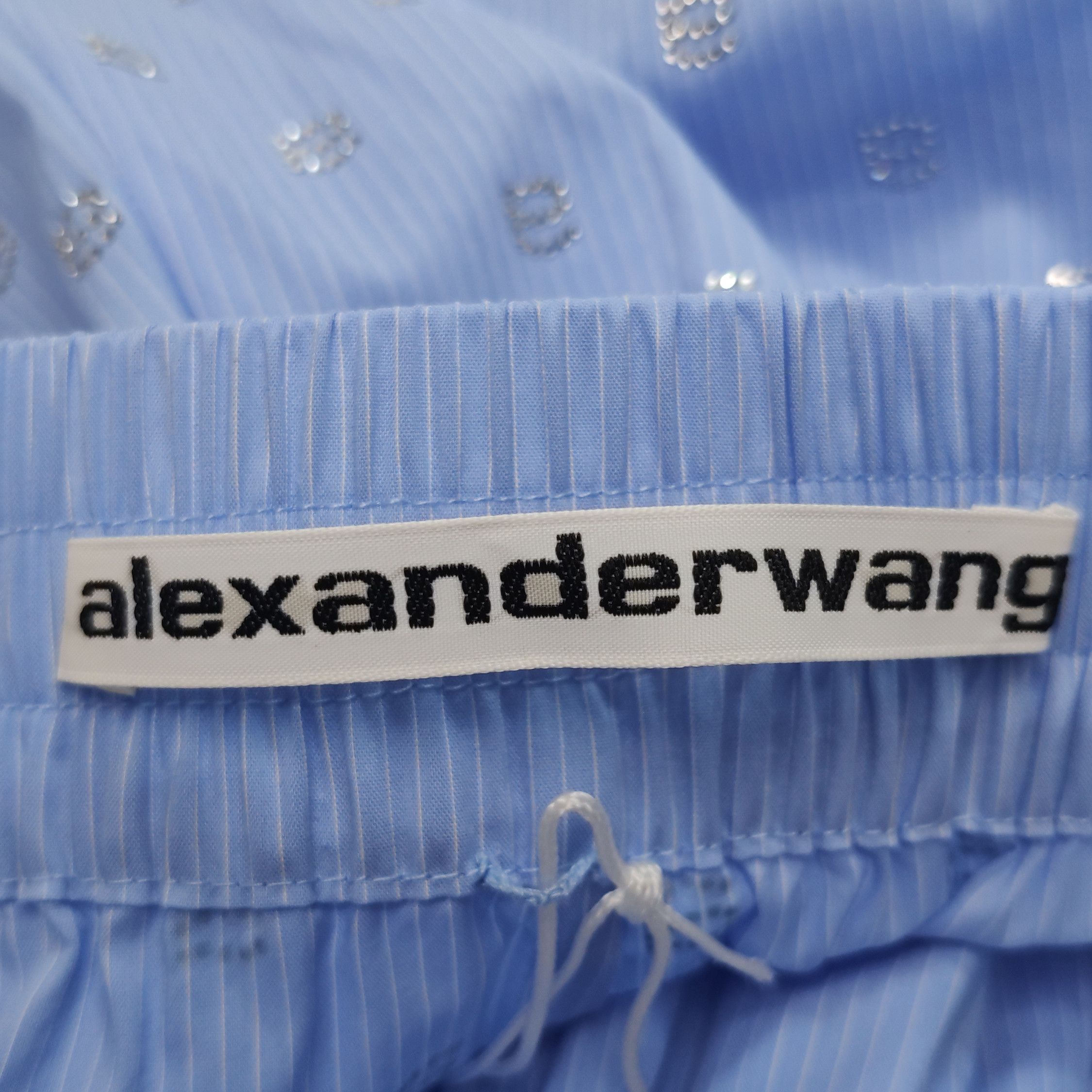 Alexander Wang Alexander Wang Women 26 Shorts Size 26" / US 2 / IT 38 - 5 Thumbnail