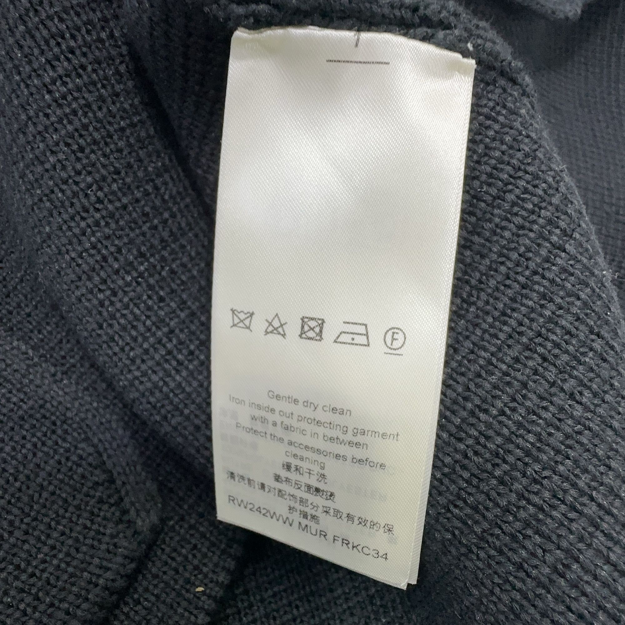 Louis Vuitton Louis Vuitton FW24 Knit Button-Up Jacket XS Size XS / US 0-2 / IT 36-38 - 5 Thumbnail