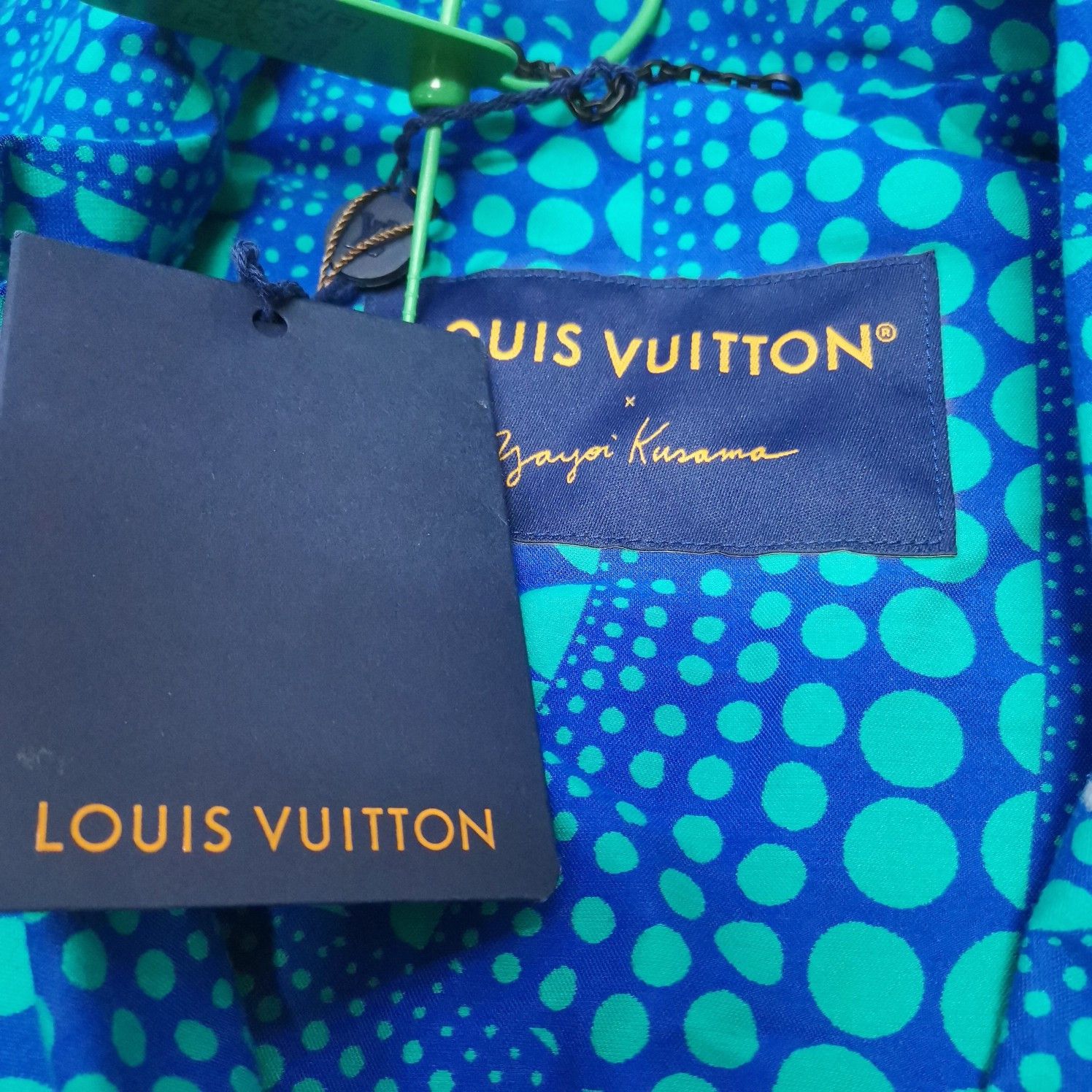 Louis Vuitton Louis Vuitton x Yayoi Kusama Pumpkin Jacket 52 Size US L / EU 52-54 / 3 - 2 Thumbnail