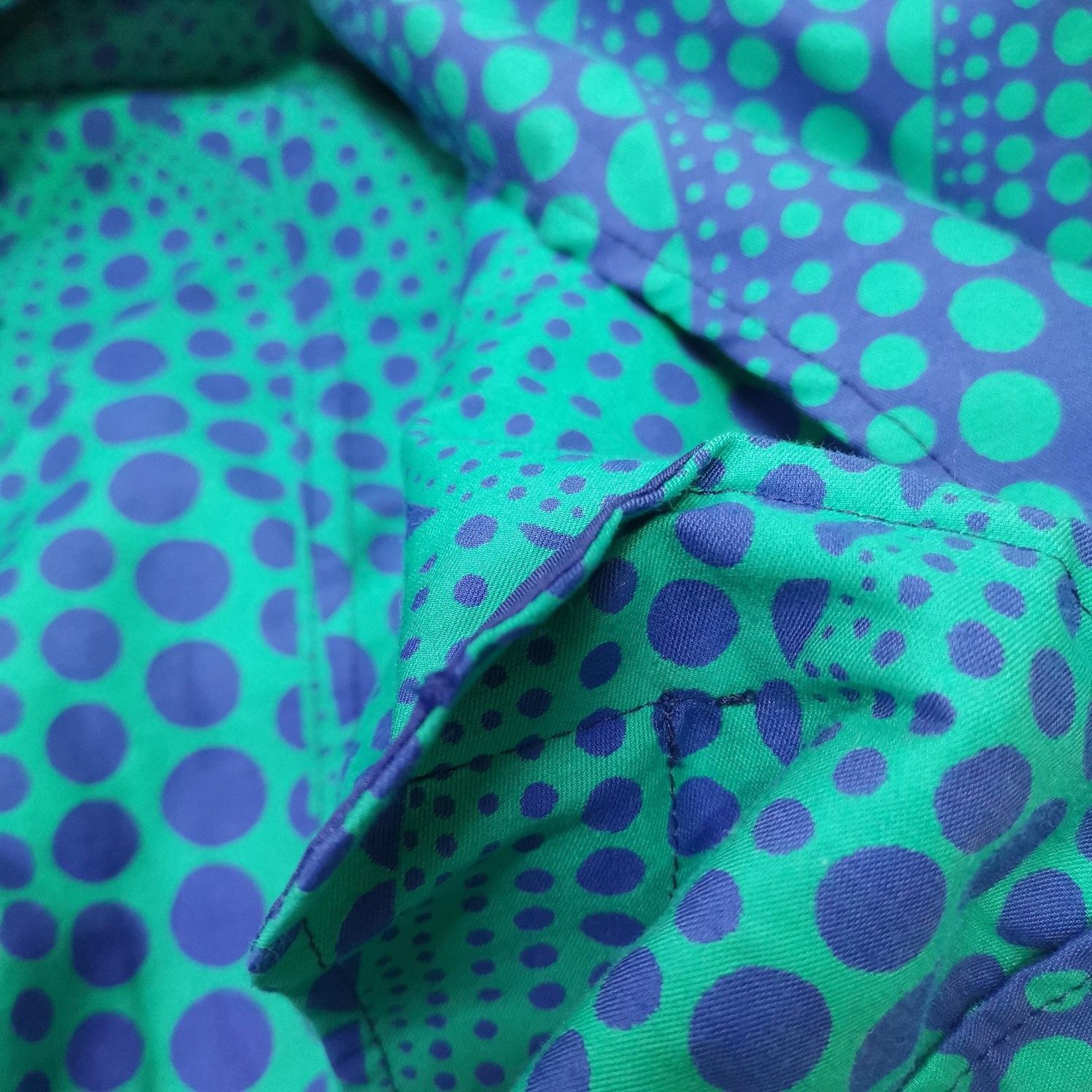 Louis Vuitton Louis Vuitton x Yayoi Kusama Pumpkin Jacket 52 Size US L / EU 52-54 / 3 - 5 Thumbnail