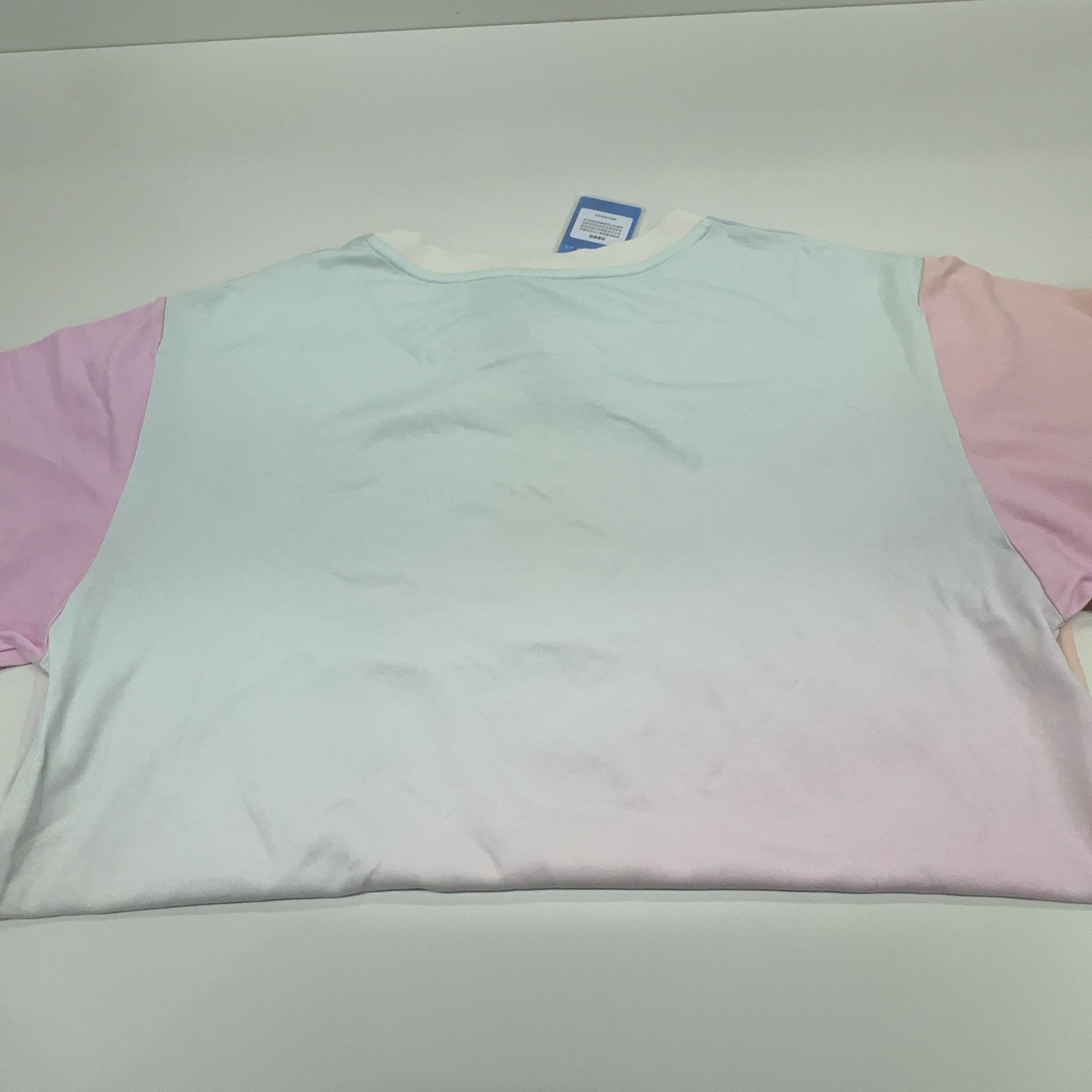Louis Vuitton Louis Vuitton Gradient Logo Print T-Shirt Size L Size L / US 10 / IT 46 - 12 Thumbnail