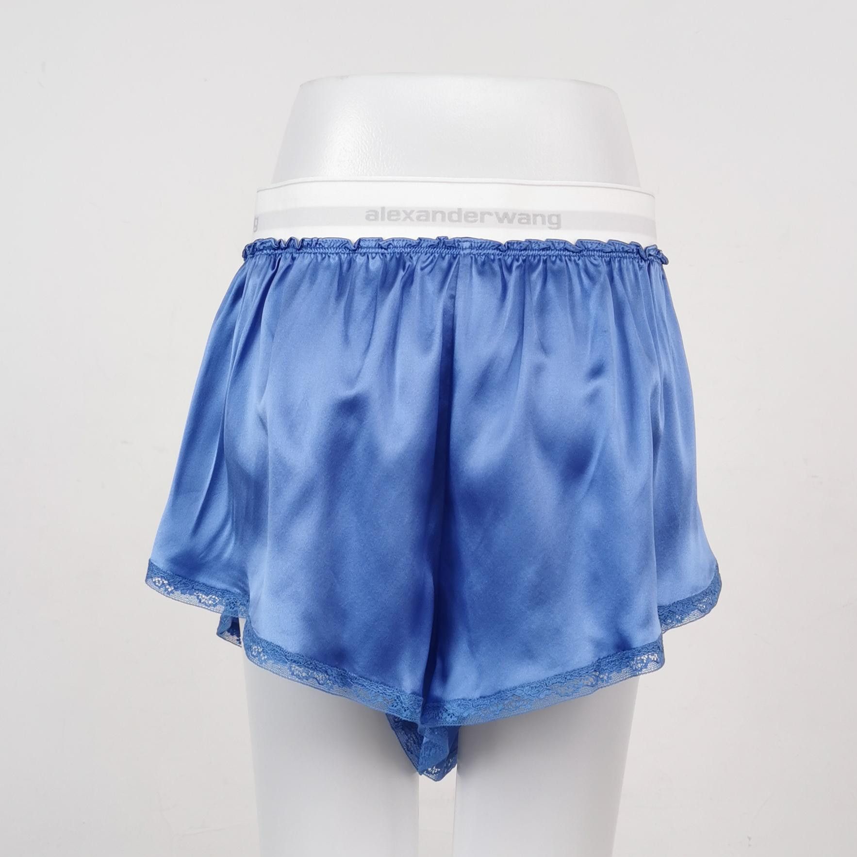 Alexander Wang Alexander Wang Women 28 Shorts Size 28" / US 6 / IT 42 - 2 Thumbnail