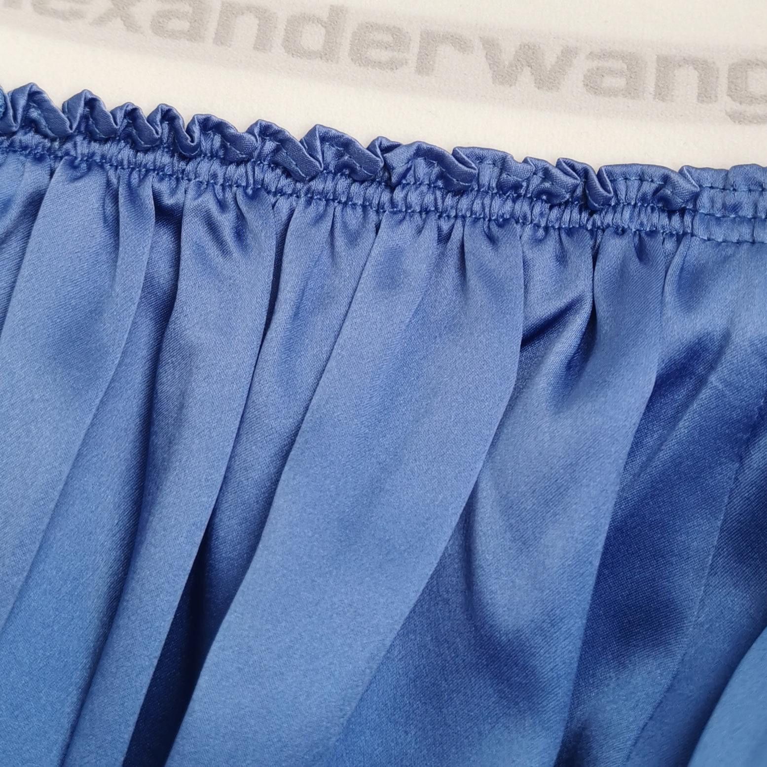 Alexander Wang Alexander Wang Women 28 Shorts Size 28" / US 6 / IT 42 - 3 Thumbnail
