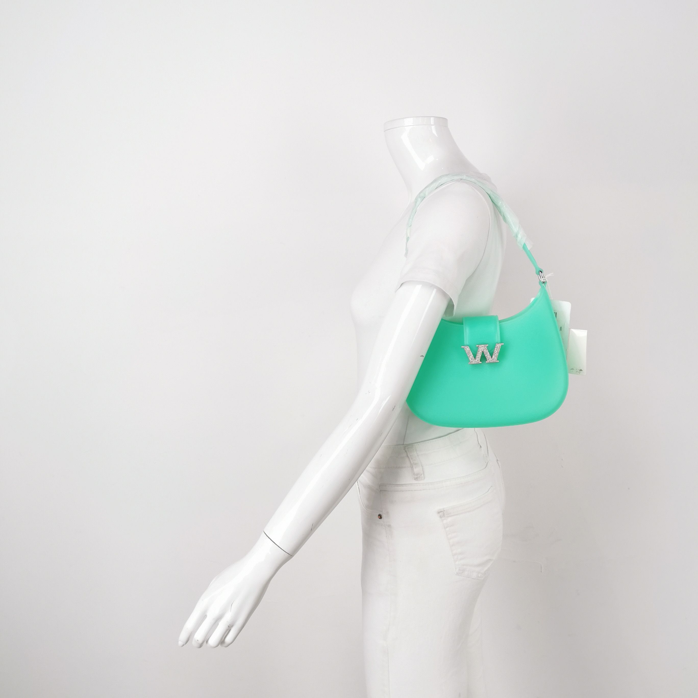 Alexander Wang Alexander Wang Women os Shoulder Bags Size ONE SIZE - 2 Thumbnail