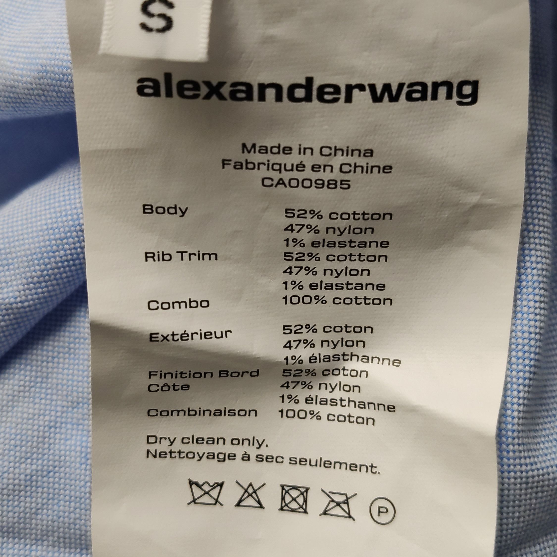 Alexander Wang Alexander Wang Women s Jackets Size S / US 4 / IT 40 - 7 Thumbnail