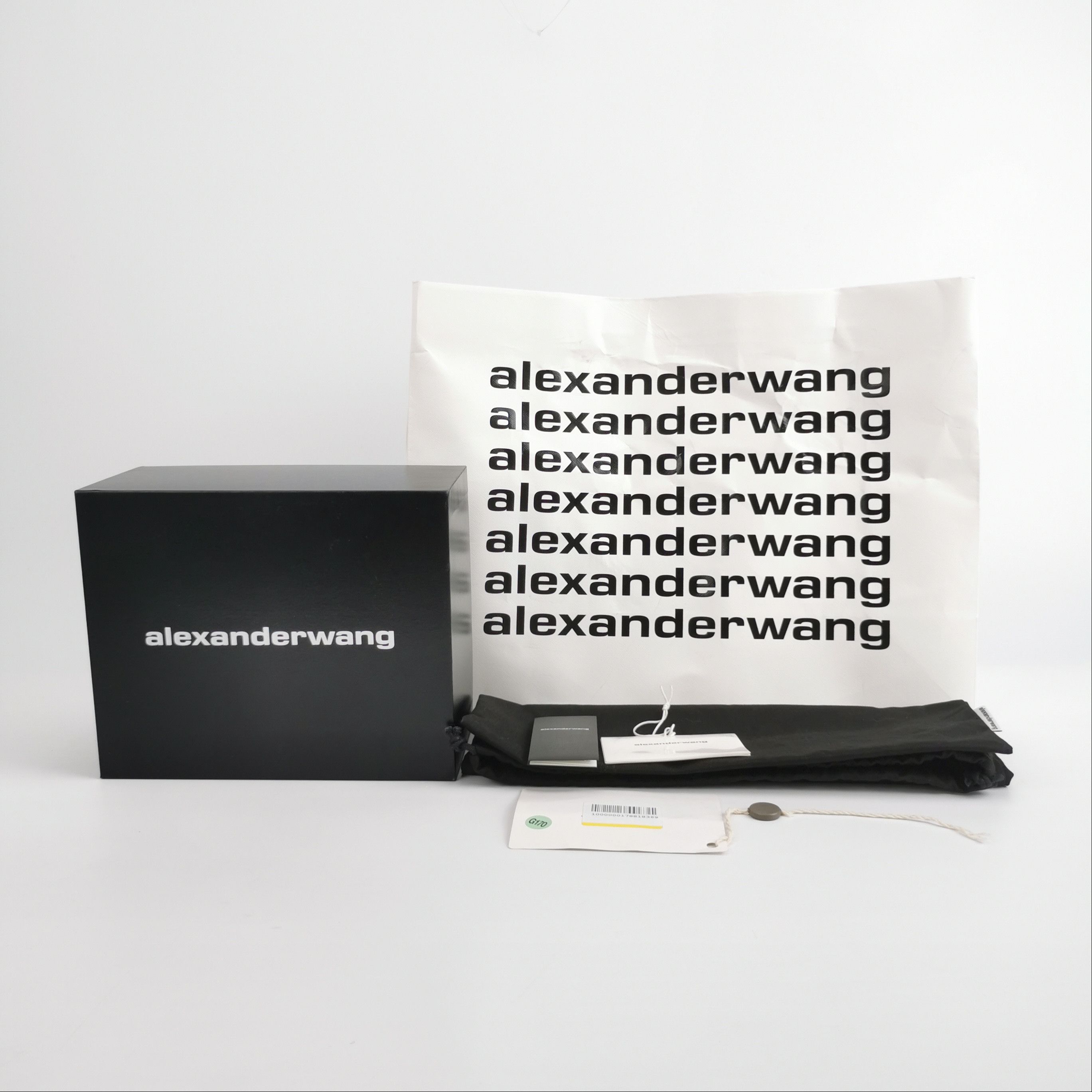 Alexander Wang Alexander Wang Women os Tote Bags Size ONE SIZE - 9 Thumbnail